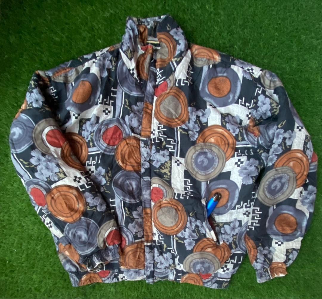 If Six Was Nine × Vintage Fuda International Jacket Nice Design 🔥 Size US L / EU 52-54 / 3 - 1 Thumbnail