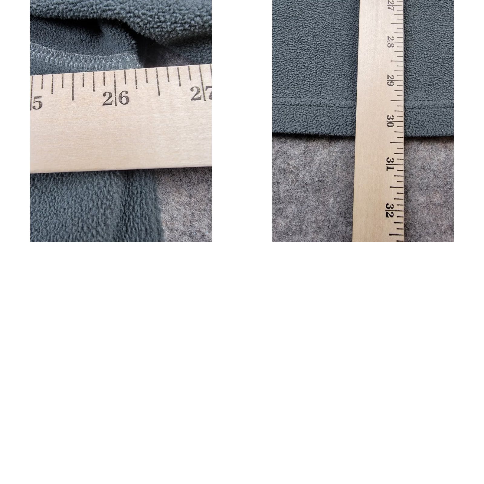 Logo 7 Columbia Fleece 1/4 Zip Pullover Mens 2XL Gray Outdoor Embroidered Logo Sweatshirt Shirt Size US XXL / EU 58 / 5 - 8 Thumbnail