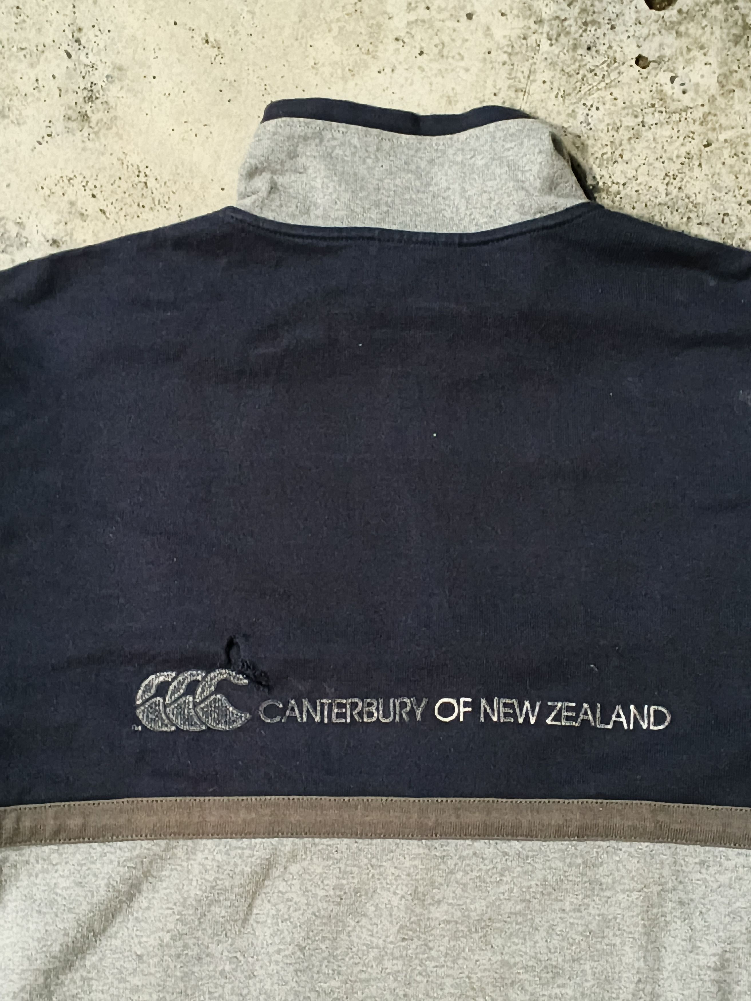 Canterbury of New Zealand Vintage 90s Canterbury Of New Zealand Haka Warcry Size L Size US L / EU 52-54 / 3 - 5 Thumbnail