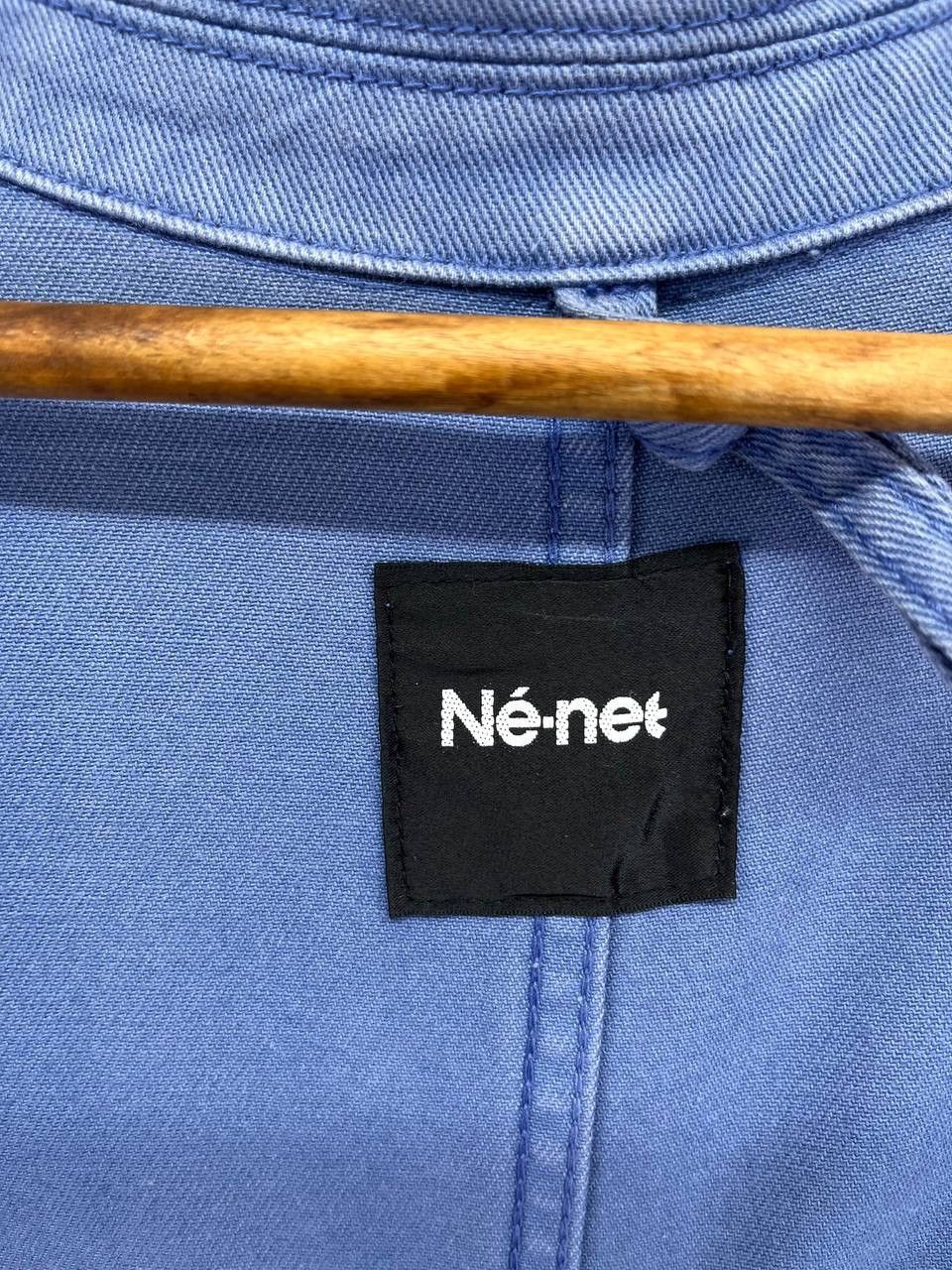 Issey Miyake Vintage Issey Miyake Ne-Net Rare Chore Jacket Size US L / EU 52-54 / 3 - 7 Thumbnail