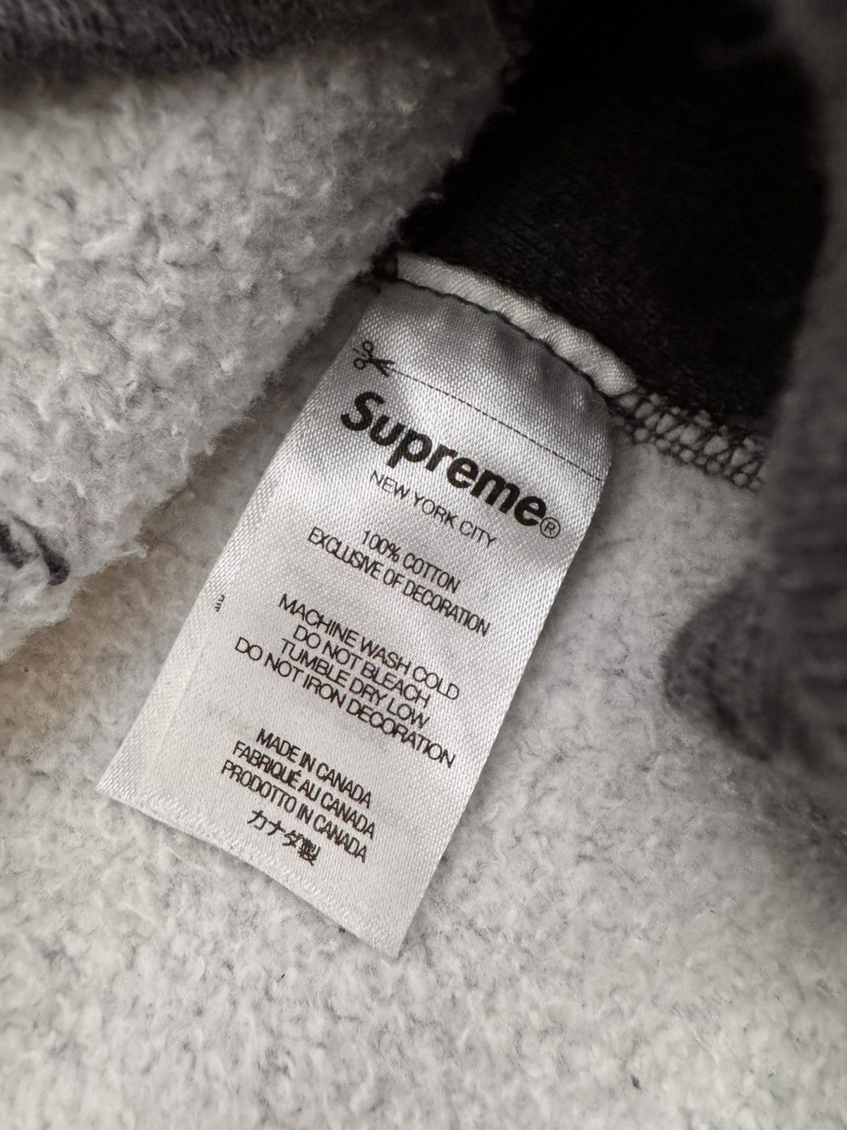 Supreme Supreme box logo hoodie 2021 Size US L / EU 52-54 / 3 - 5 Thumbnail