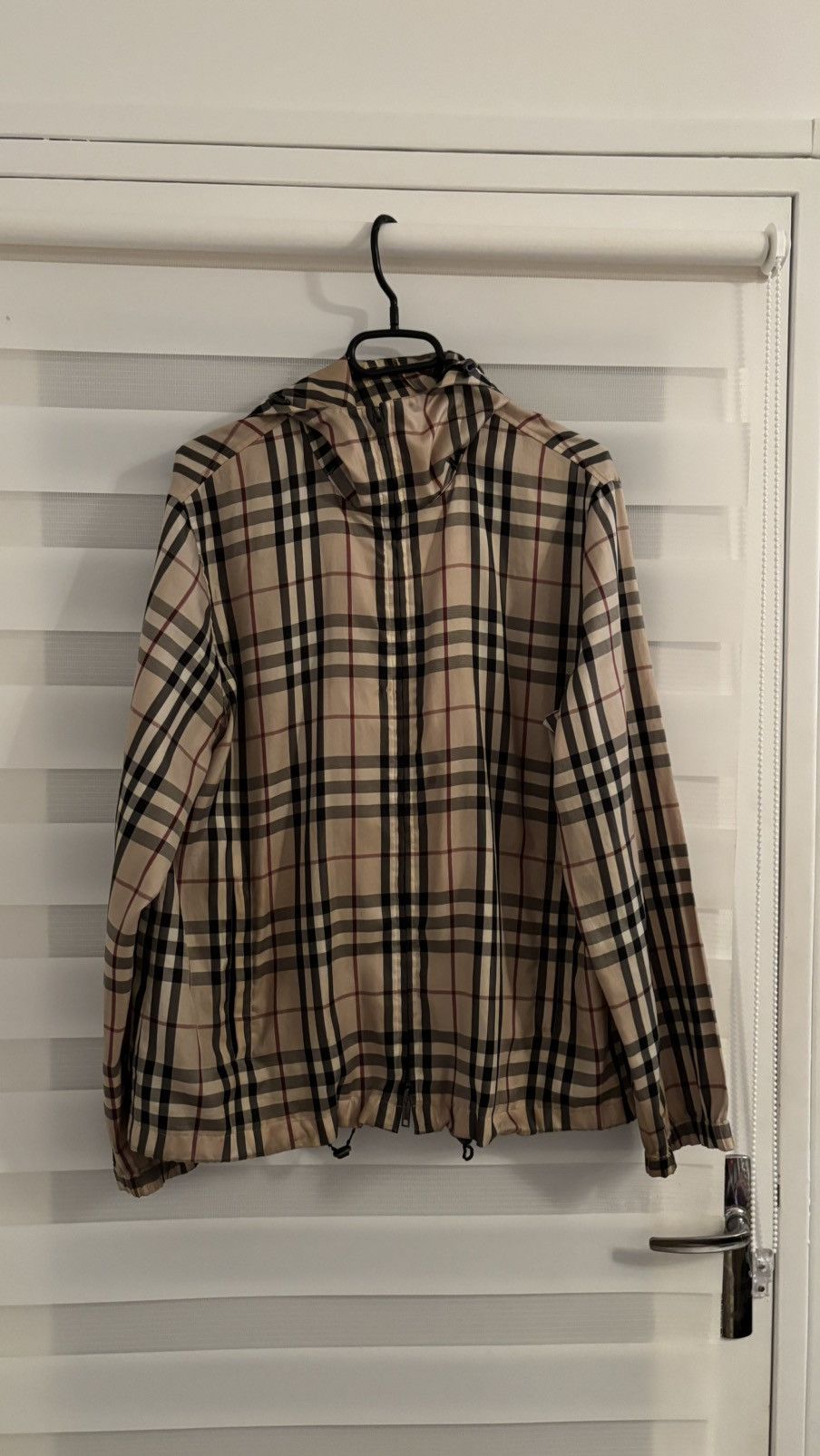 Burberry Burberry jacket Size US M / EU 48-50 / 2 - 1 Thumbnail