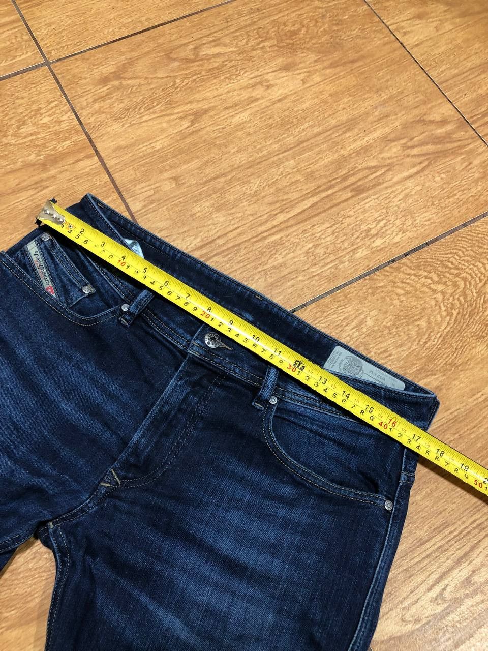 Diesel Vintage Diesel Jeans Denim Pants Baggy Japanese Y2K 90s Size US 32 / EU 48 - 10 Thumbnail