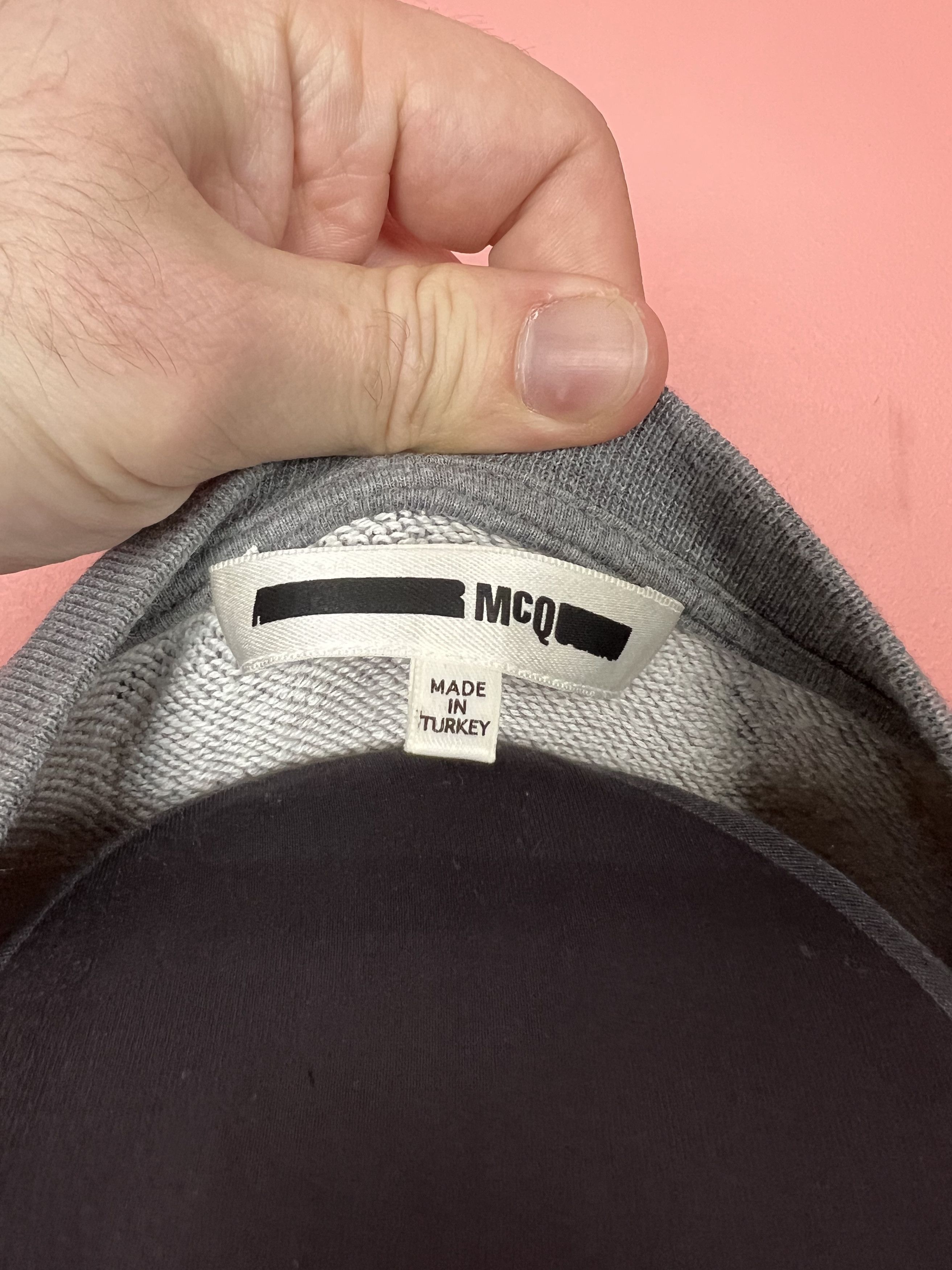 Alexander McQueen mcq Alexander Cmqueen bird sweatshirt casuel designer Size US XS / EU 42 / 0 - 5 Thumbnail