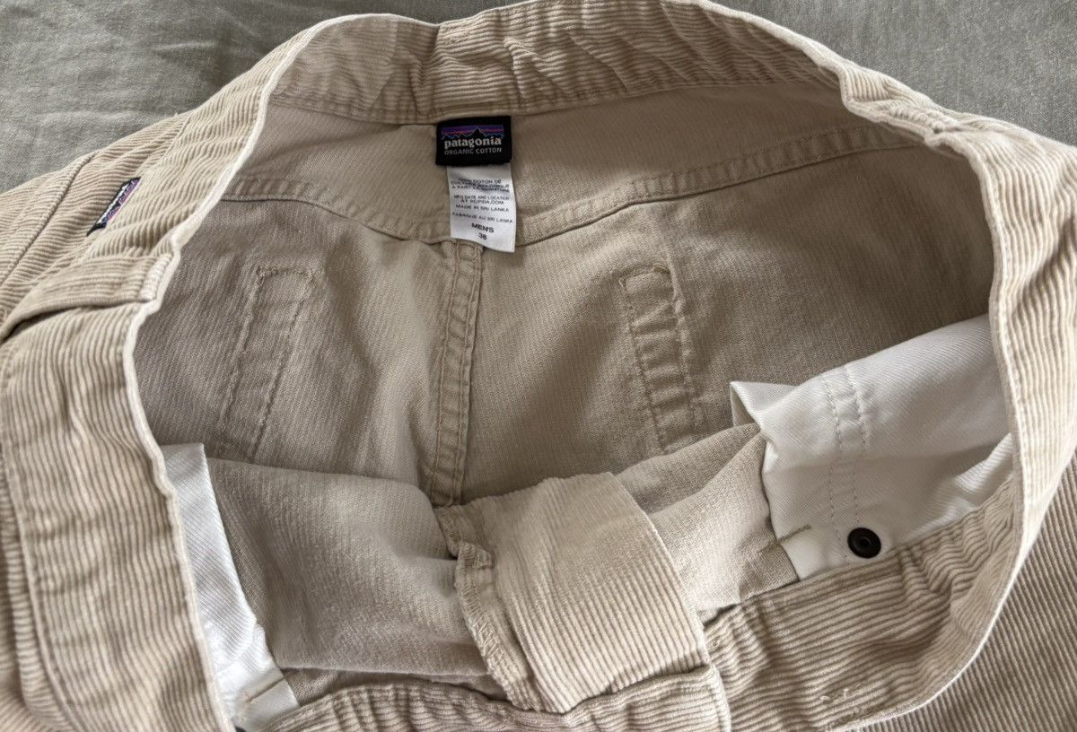 Patagonia Patagonia Mens Pants- Like New Condition Size US 38 / EU 54 - 4 Thumbnail
