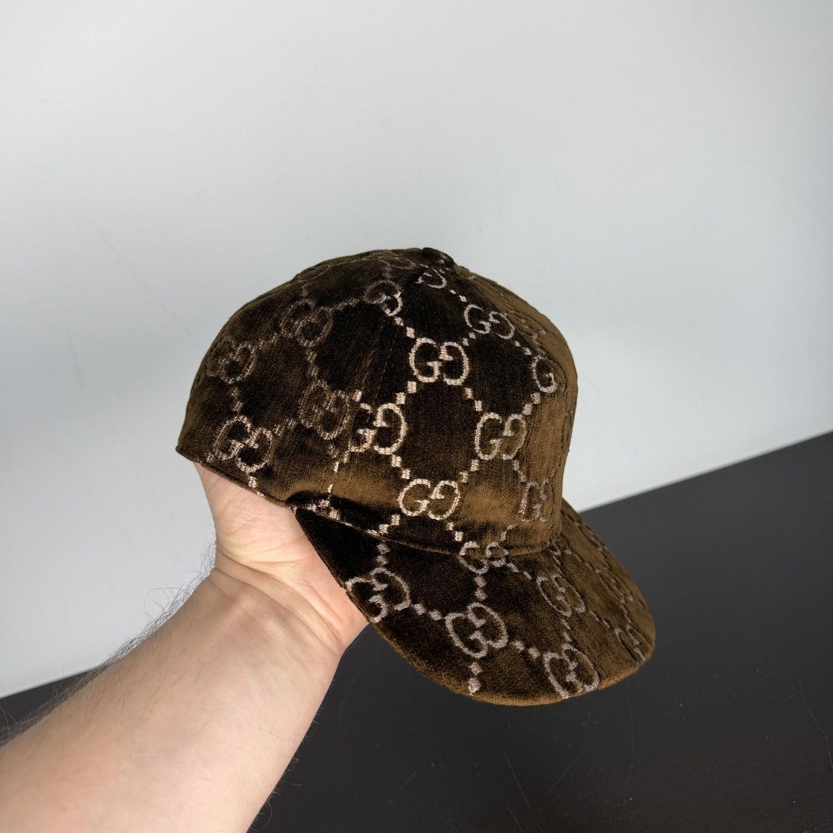 Gucci Gucci Cap men Size S 56 CM Size ONE SIZE - 3 Thumbnail