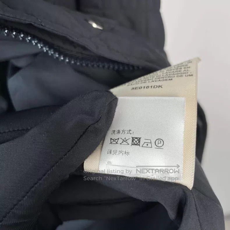 Hermes Hermes Cotton Jacket, Black Size XS / US 0-2 / IT 36-38 - 7 Thumbnail