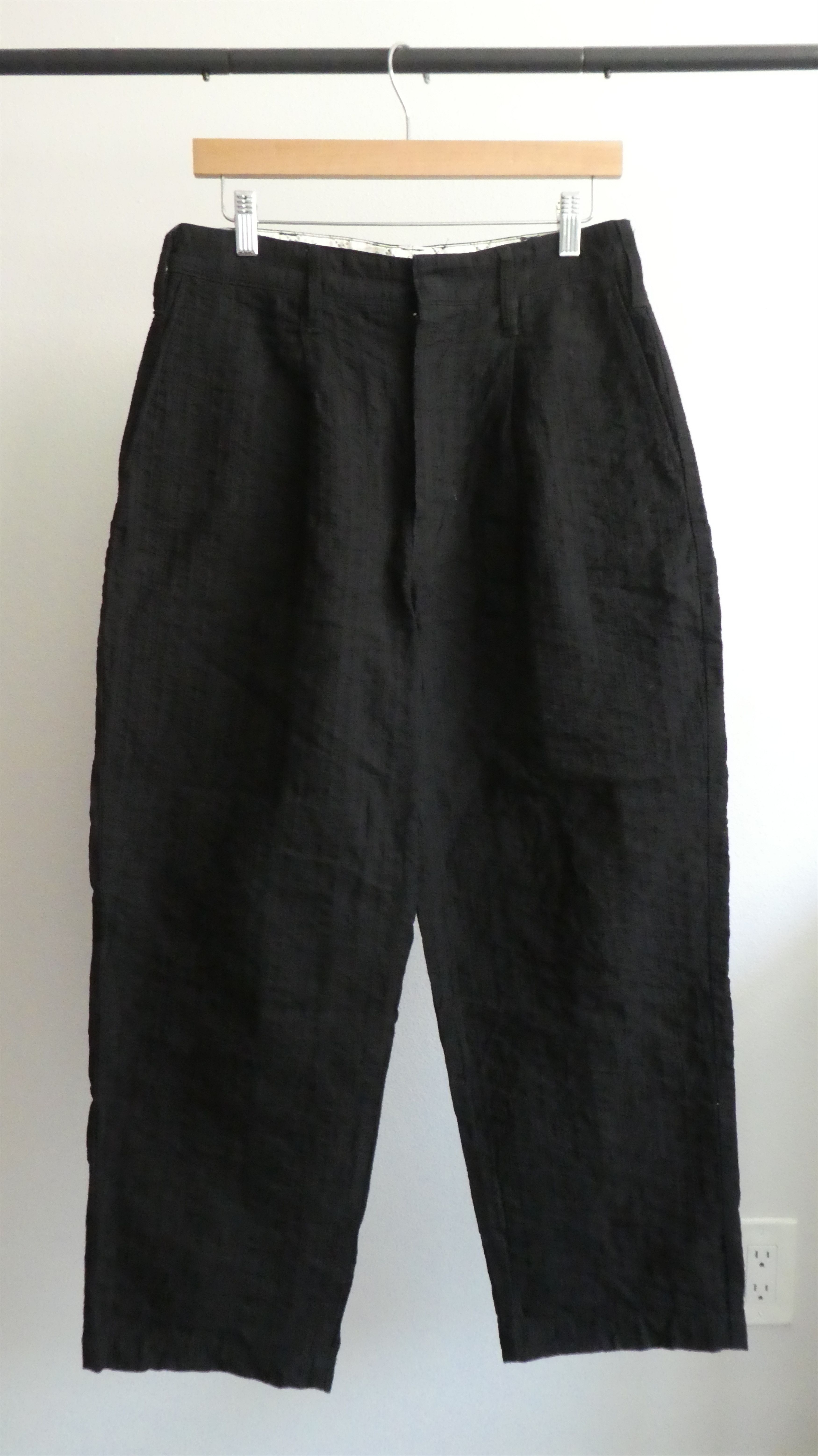 Flagstuff SS22 Flagstuff Cotton Pants Size US 30 / EU 46 - 1 Thumbnail