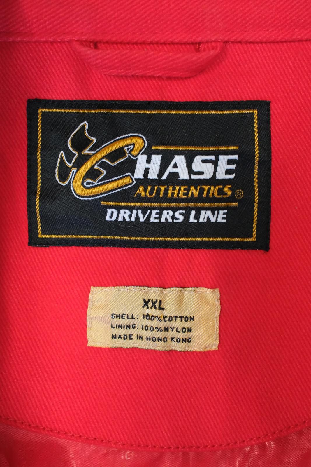 Chase Authentics 00's Chase Authentic DuPont Nascar Winston Cup Racing Jacket Size ONE SIZE - 6 Thumbnail
