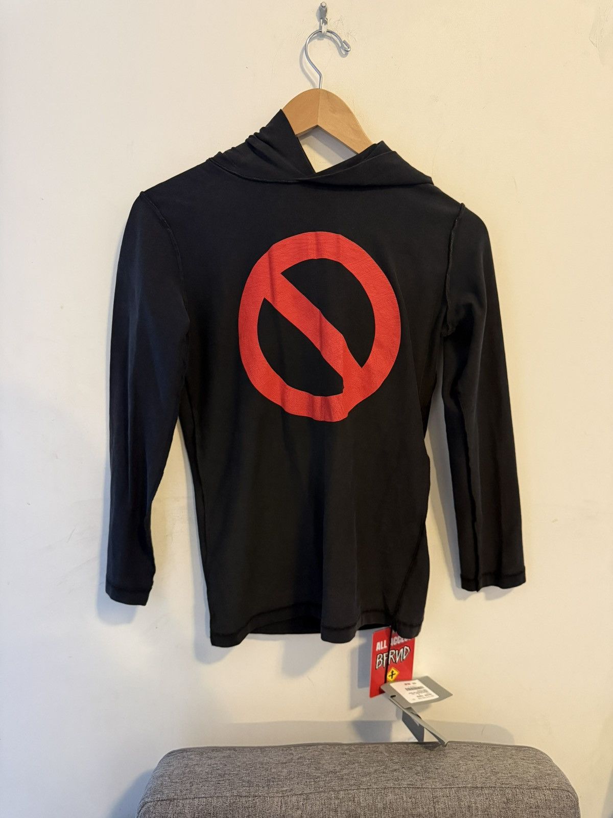 Balenciaga Balenciaga BFRND 2023 hoodie Size US M / EU 48-50 / 2 - 1 Thumbnail