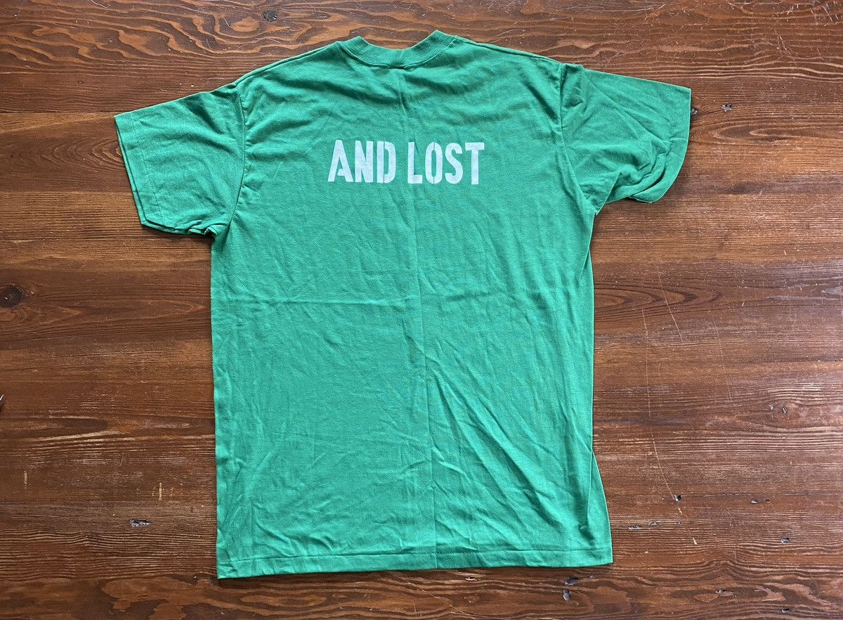 Vintage Vintage 80’s Arnold Palmer Woodmore Single Stitch Tee Shirt Size US XL / EU 56 / 4 - 2 Thumbnail