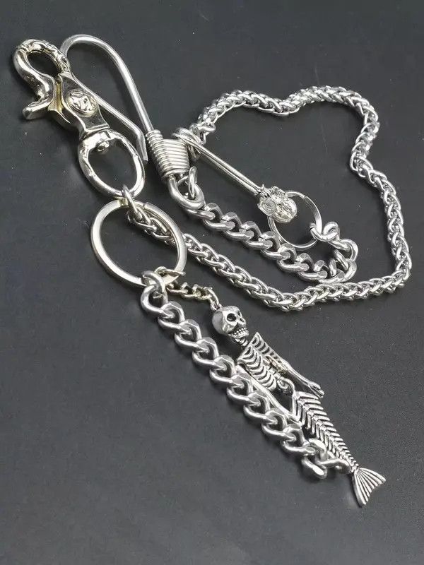 Jewelry Ishihara x Arisa Mermaid Pant Chain Size ONE SIZE - 8 Thumbnail