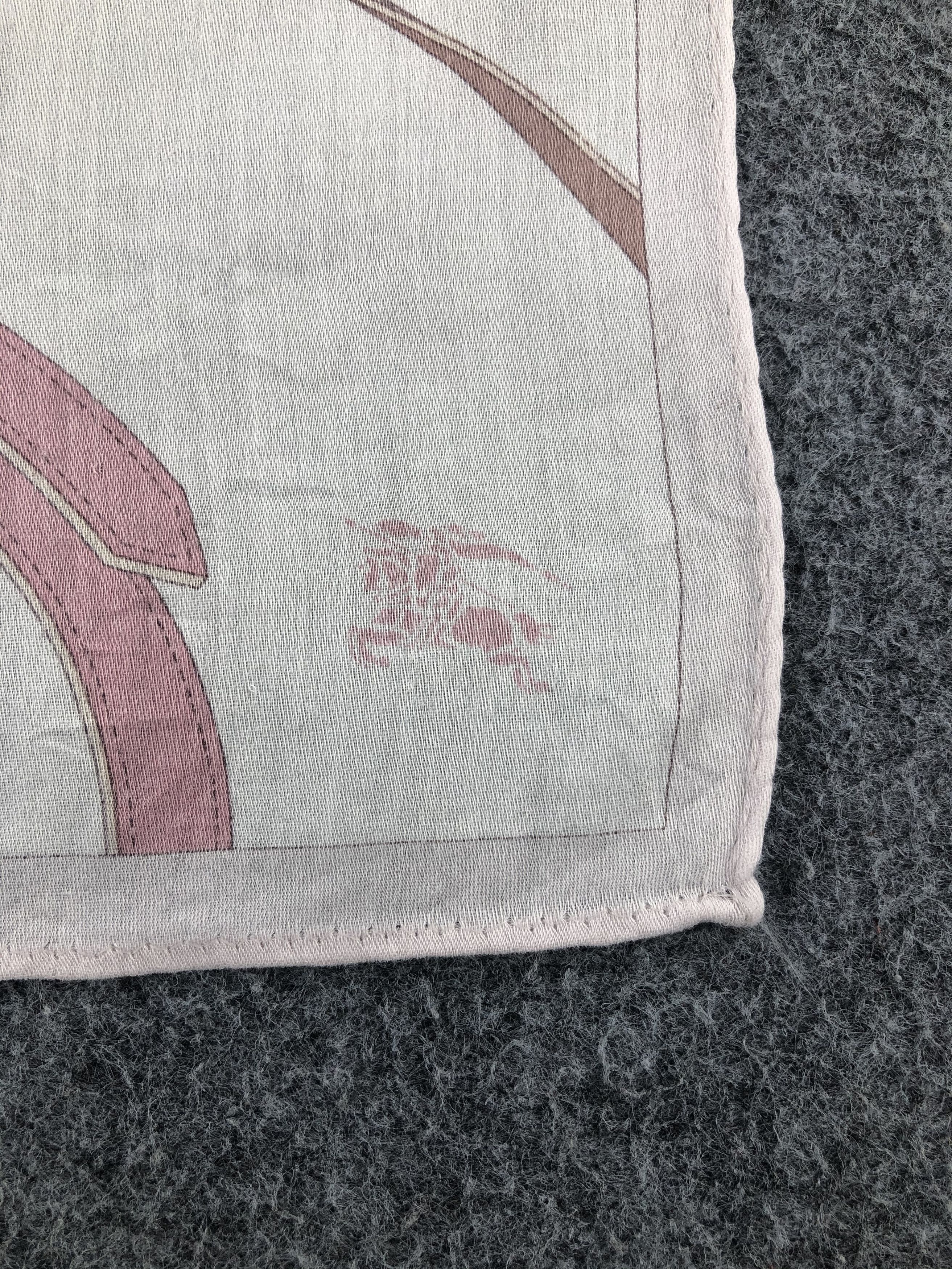 Burberry Burberry Handkerchief / Bandana / Neckerchief Size ONE SIZE - 5 Thumbnail