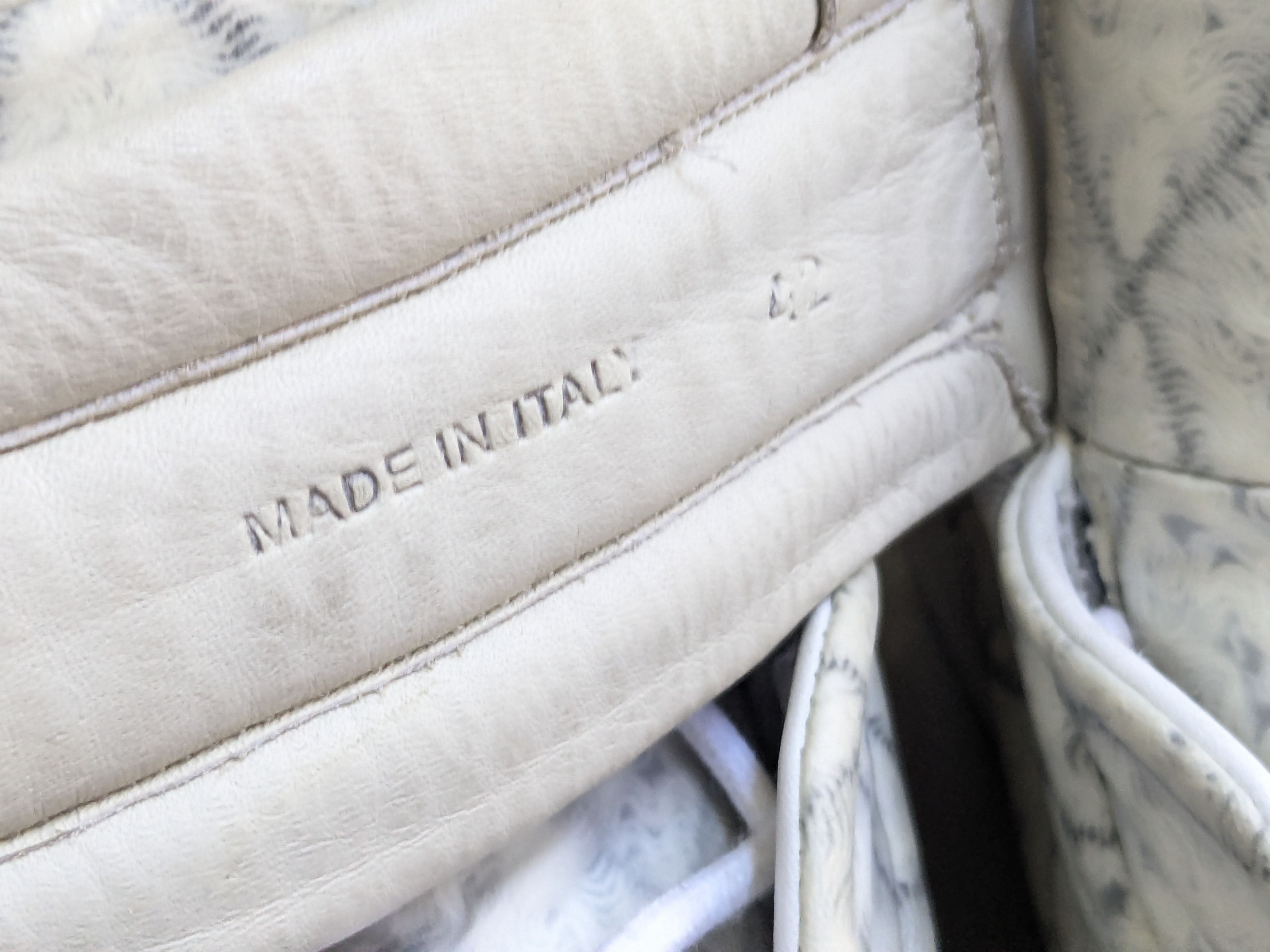 Maison Margiela Maison Margiela Future White 9 42 High Tops Size US 9 / EU 42 - 8 Thumbnail
