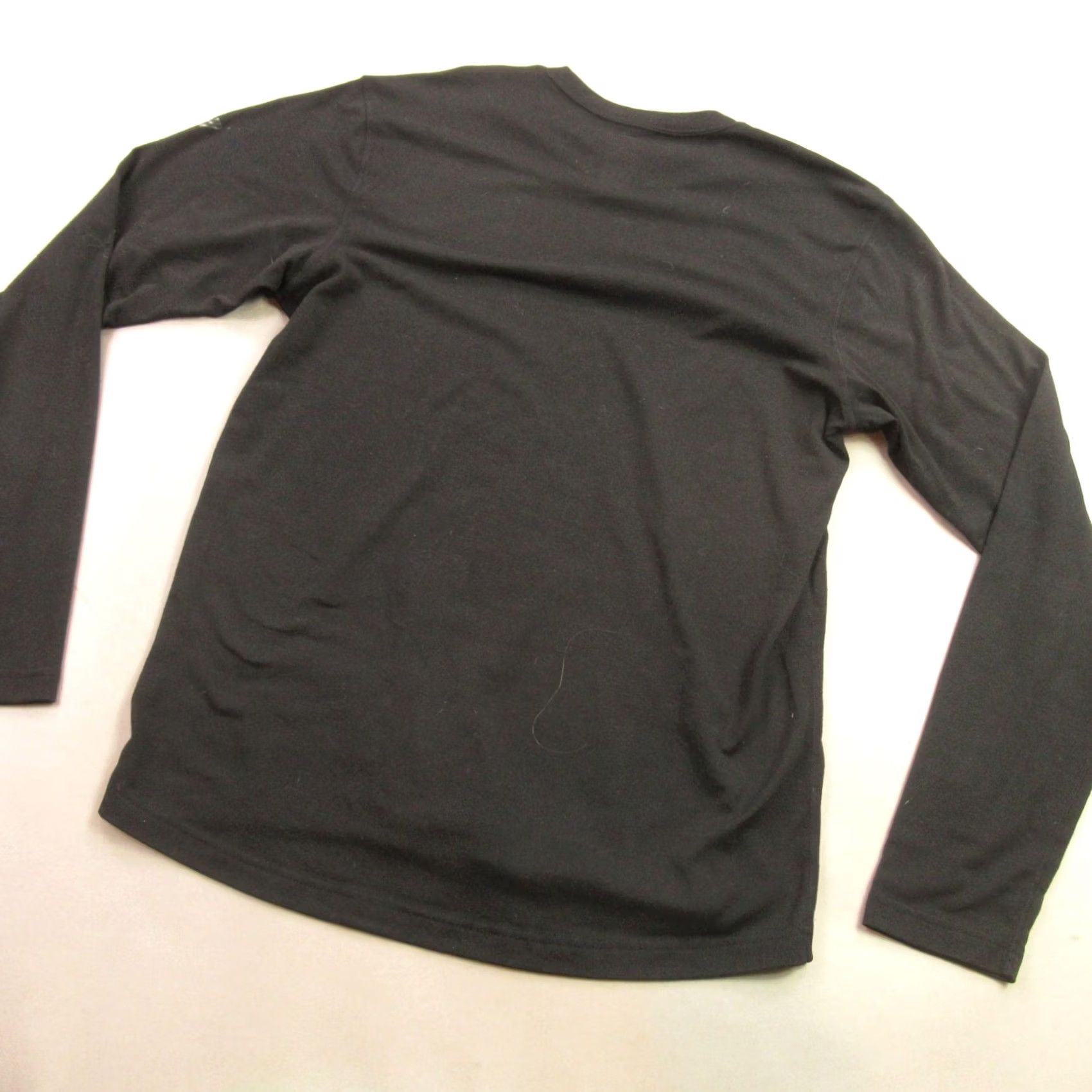 Vintage REI Sweater Mens Medium Long Sleeve Crew Neck Pullover Black Lightweight Size US M / EU 48-50 / 2 - 6 Thumbnail