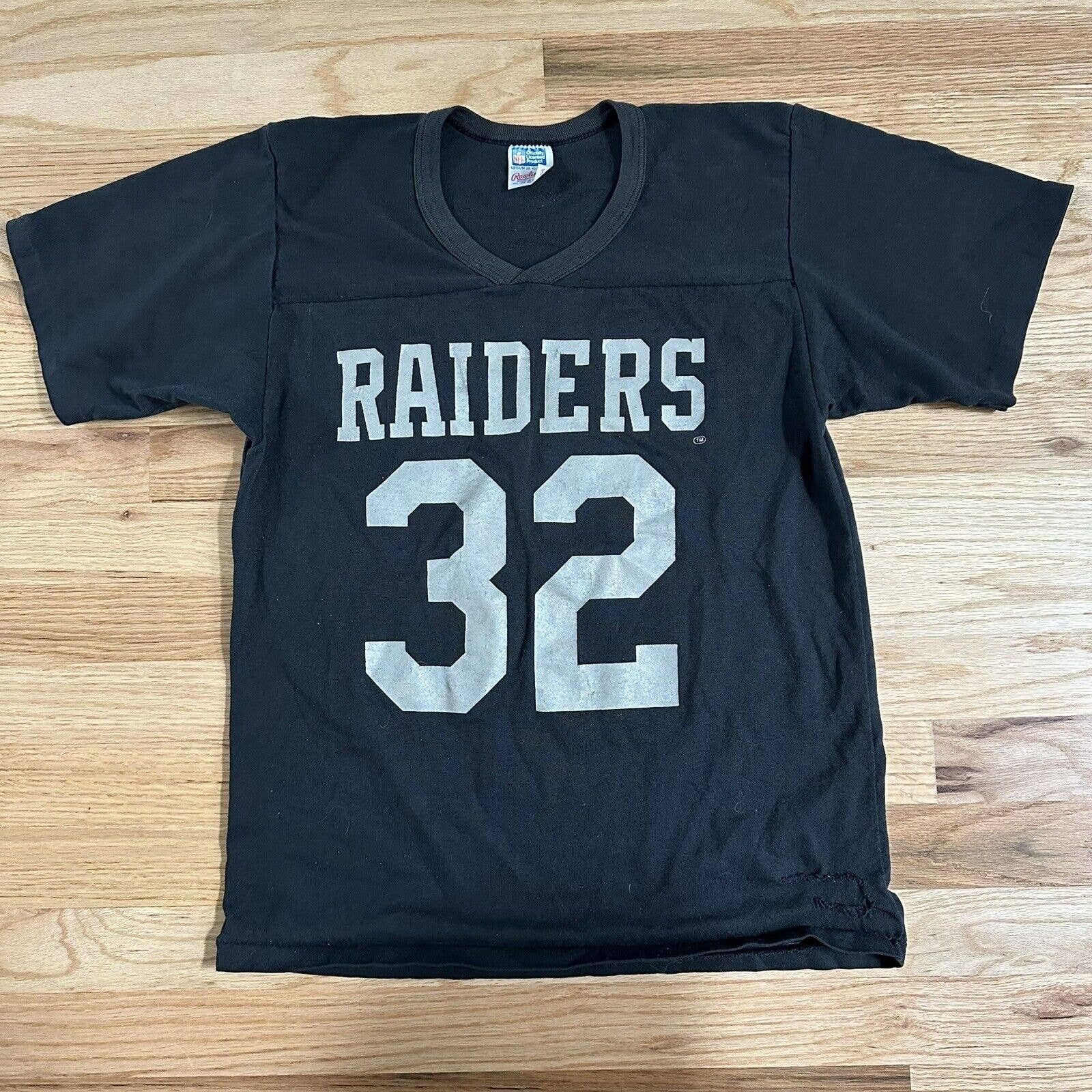 Vintage Los Angeles Raiders Marcus Allen” Jersey