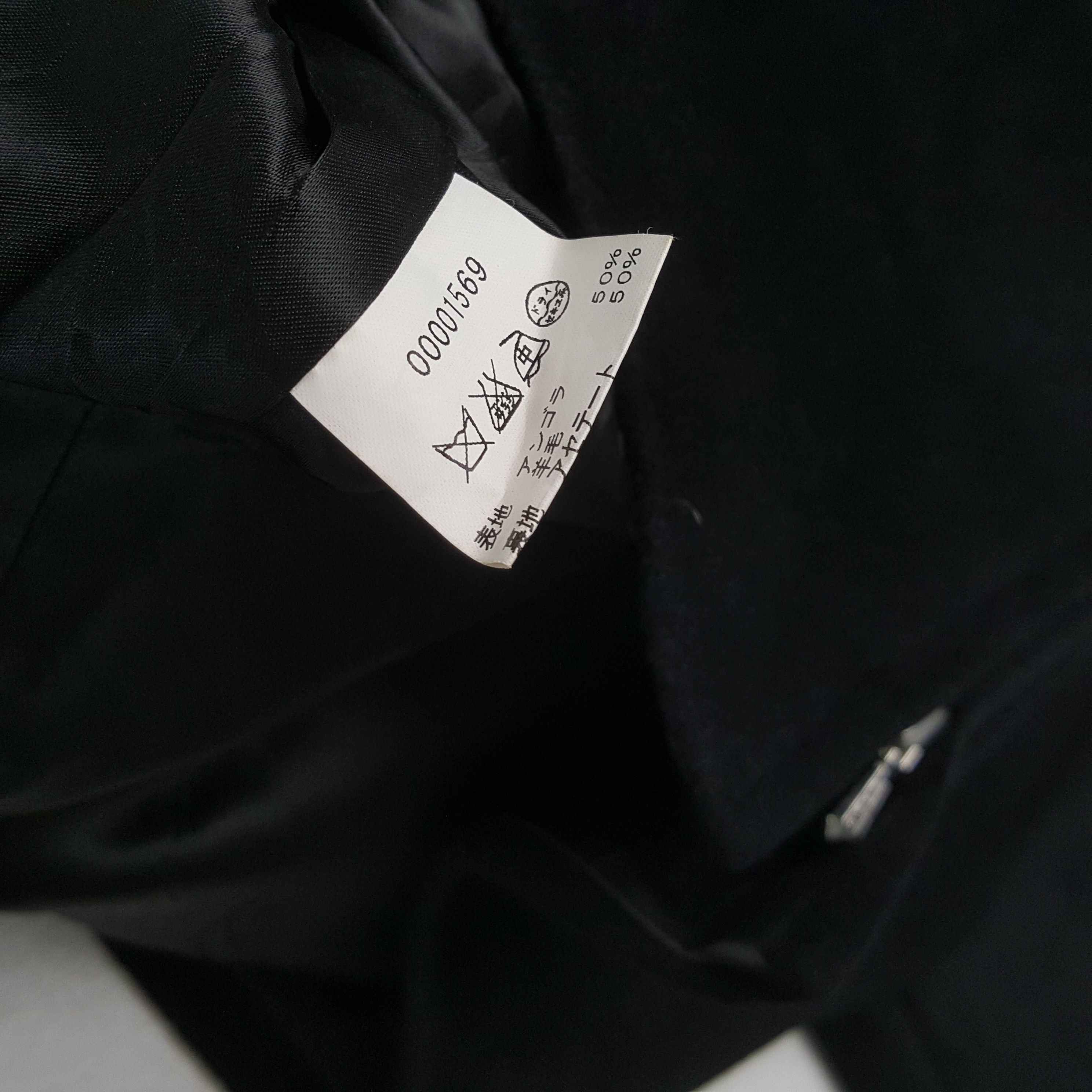 Designer × Vintage × agnes b. Vintage AGNES B. Fashion Designer Brand Jacket Size US S / EU 44-46 / 1 - 7 Thumbnail