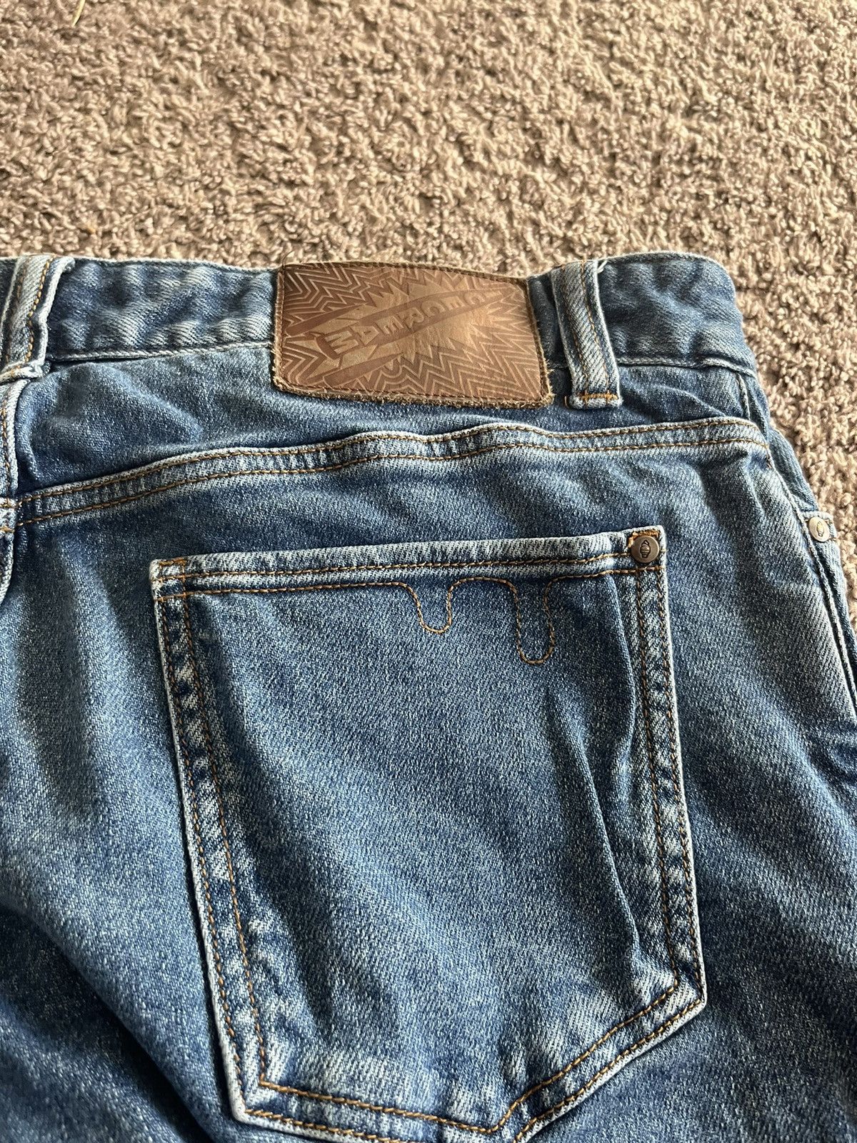 Icecream Ice Cream jeans Size US 34 / EU 50 - 6 Thumbnail