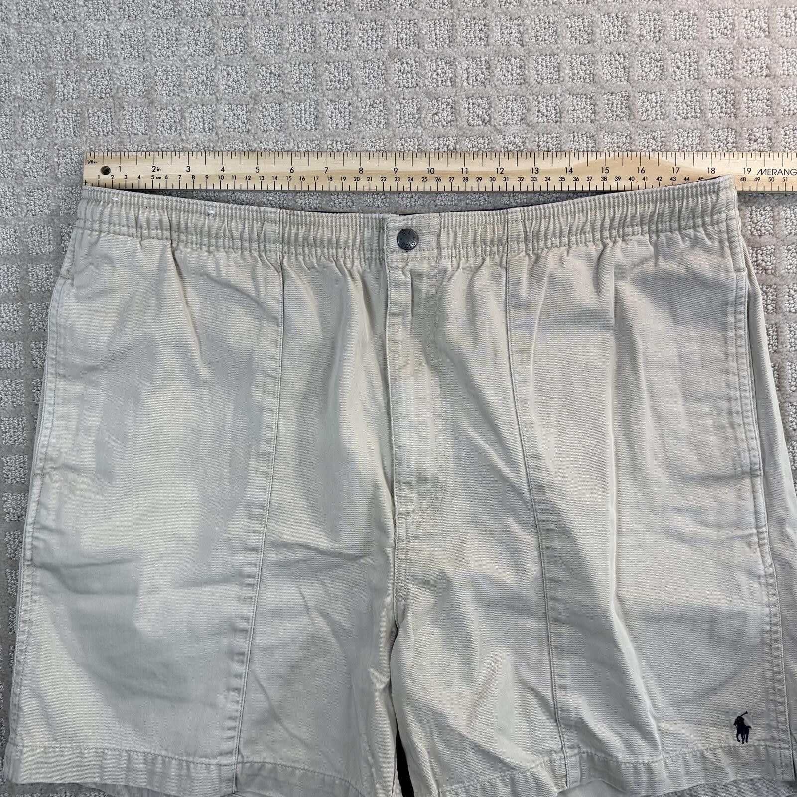 Polo Ralph Lauren Vintage Polo Ralph Lauren Shorts 5” Inseam Large Size US 34 / EU 50 - 4 Thumbnail