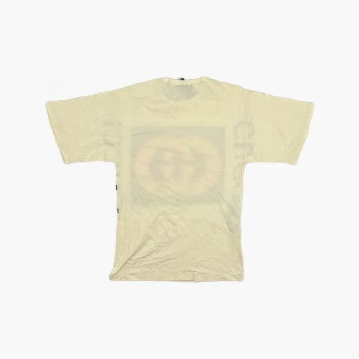 Gucci Gucci Logo Print Short Sleeve T-Shirt-2507 Size XS / US 0-2 / IT 36-38 - 1 Thumbnail
