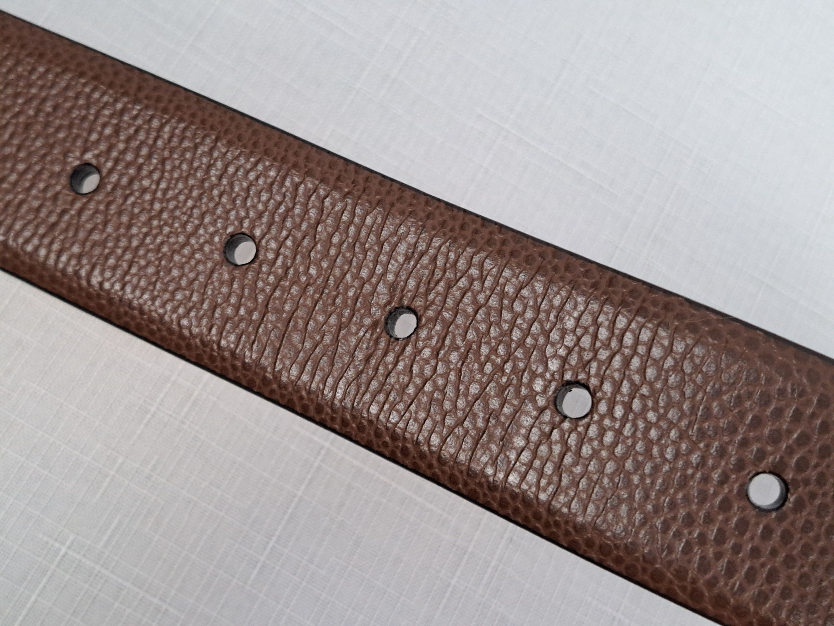 Other Simonnot Godard men's leather belt. Made in Italy Size ONE SIZE - 11 Thumbnail
