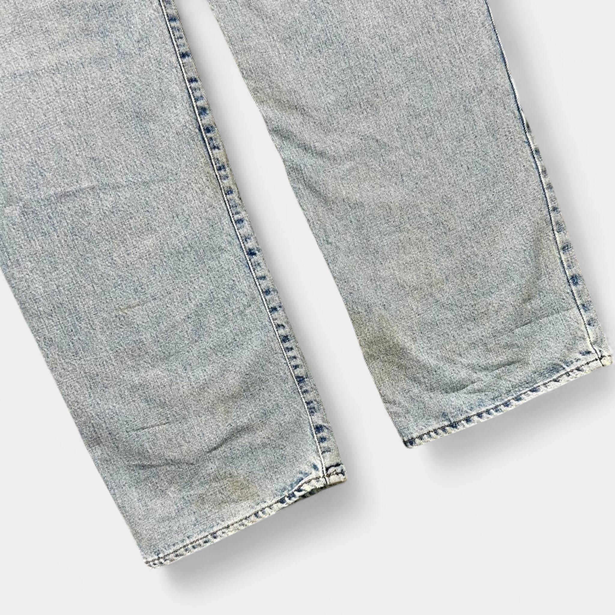 Roberto Cavalli Cavalli Distressed Baggy Jeans Size US 39 - 7 Thumbnail