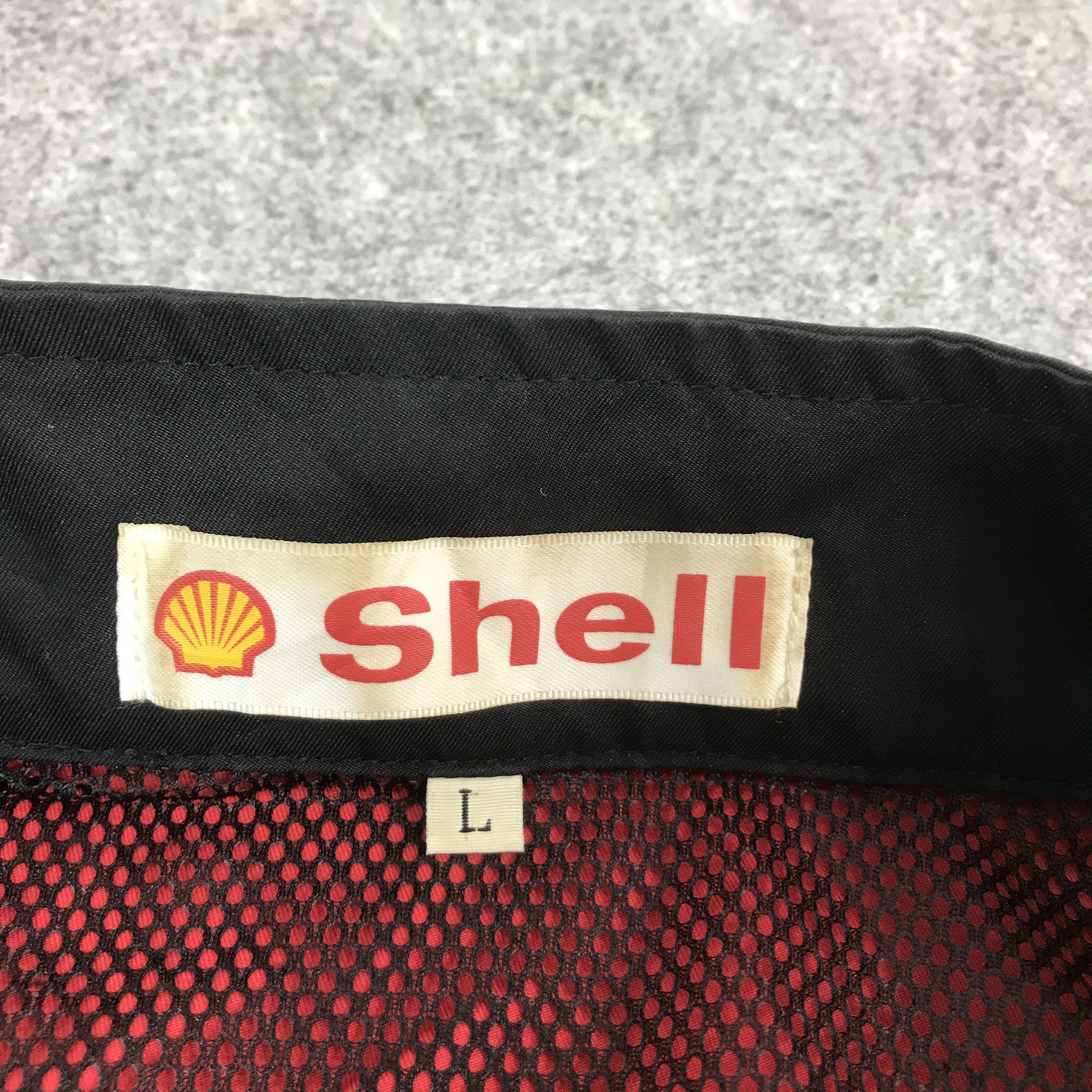 Sports Specialties Vintage shell Helix oil Brand racing jacket Size US L / EU 52-54 / 3 - 9 Thumbnail