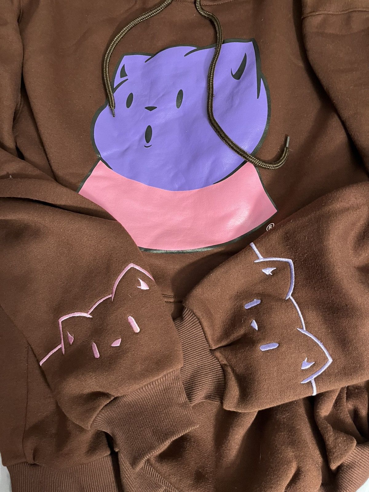Other Gilf Gavin brown hoodie Size US L / EU 52-54 / 3 - 8 Thumbnail