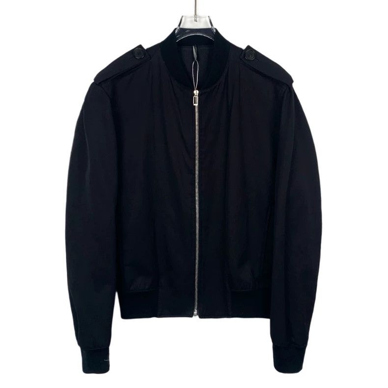Dior Dior Black zipper bomber jacket 2501-Nextarrow Size US S / EU 44-46 / 1 - 1 Thumbnail
