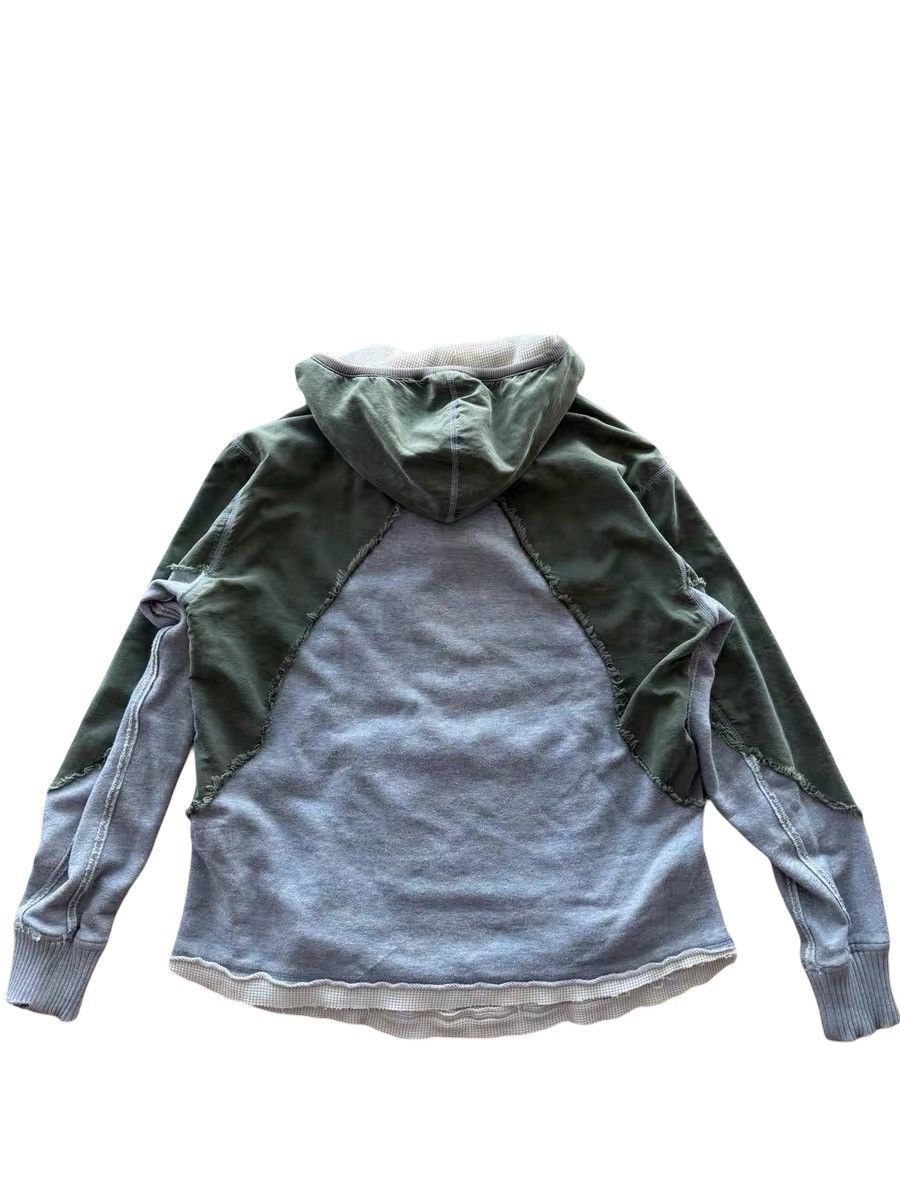 Greg Lauren Army high tech hoodie Size US L / EU 52-54 / 3 - 2 Thumbnail