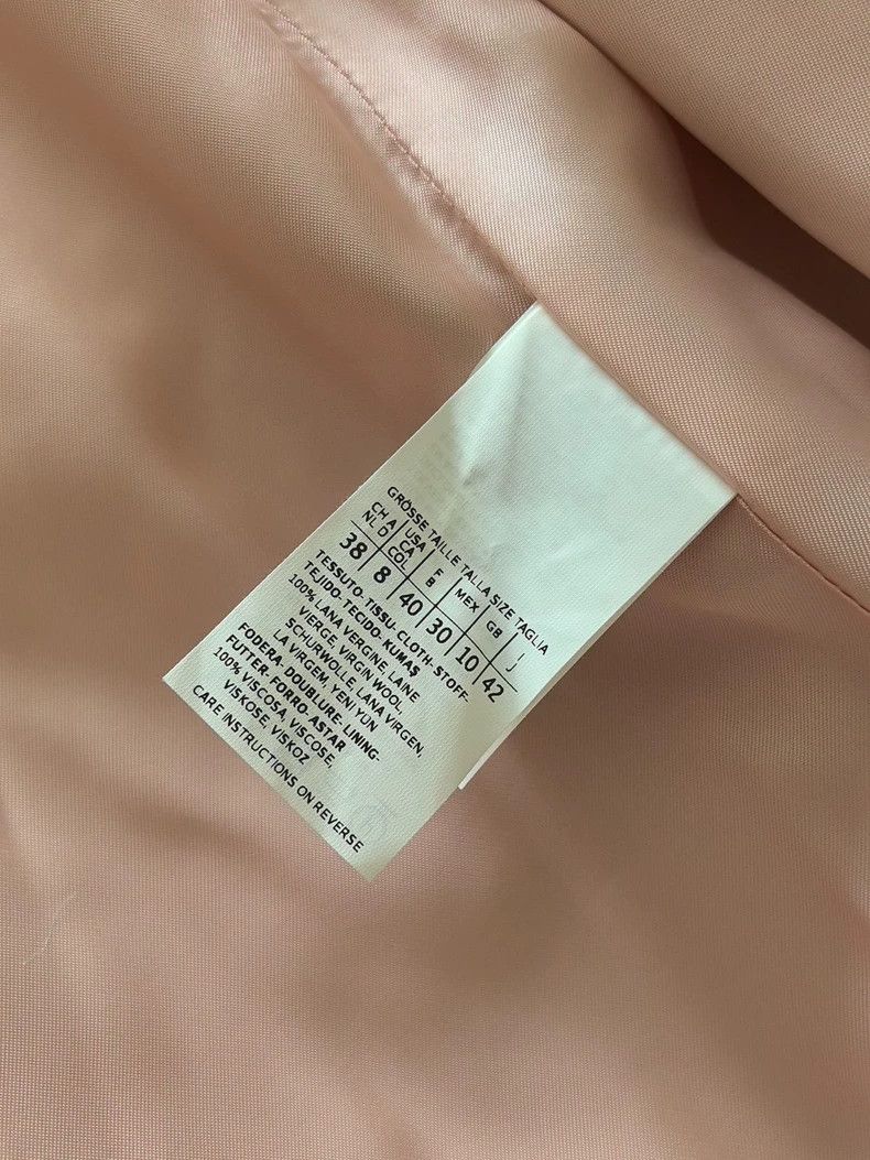 Max Mara Max Mara Cashmere coat Size S / US 4 / IT 40 - 4 Thumbnail