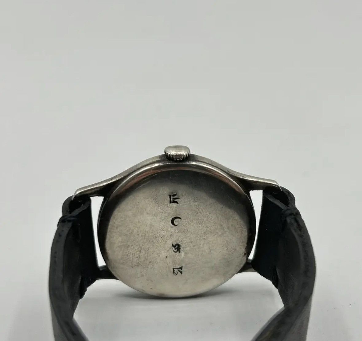 Werkstatt Munchen ÜBERWATCH unique piece- correct time always, anywhere Size ONE SIZE - 2 Thumbnail