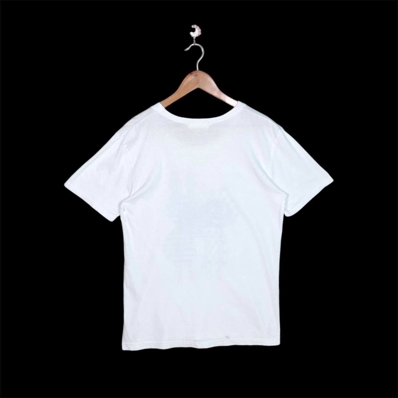 Issey Miyake Issey Miyake Ne-net Cat Prison Printed Tee Shirt Size US M / EU 48-50 / 2 - 2 Thumbnail