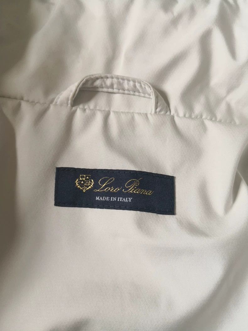 Loro Piana LORO PIANA A trench coat Size US M / EU 48-50 / 2 - 4 Thumbnail