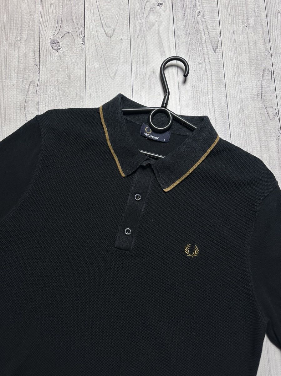 Fred Perry × Vintage Vintage Fred Perry polo size L Size US L / EU 52-54 / 3 - 2 Thumbnail