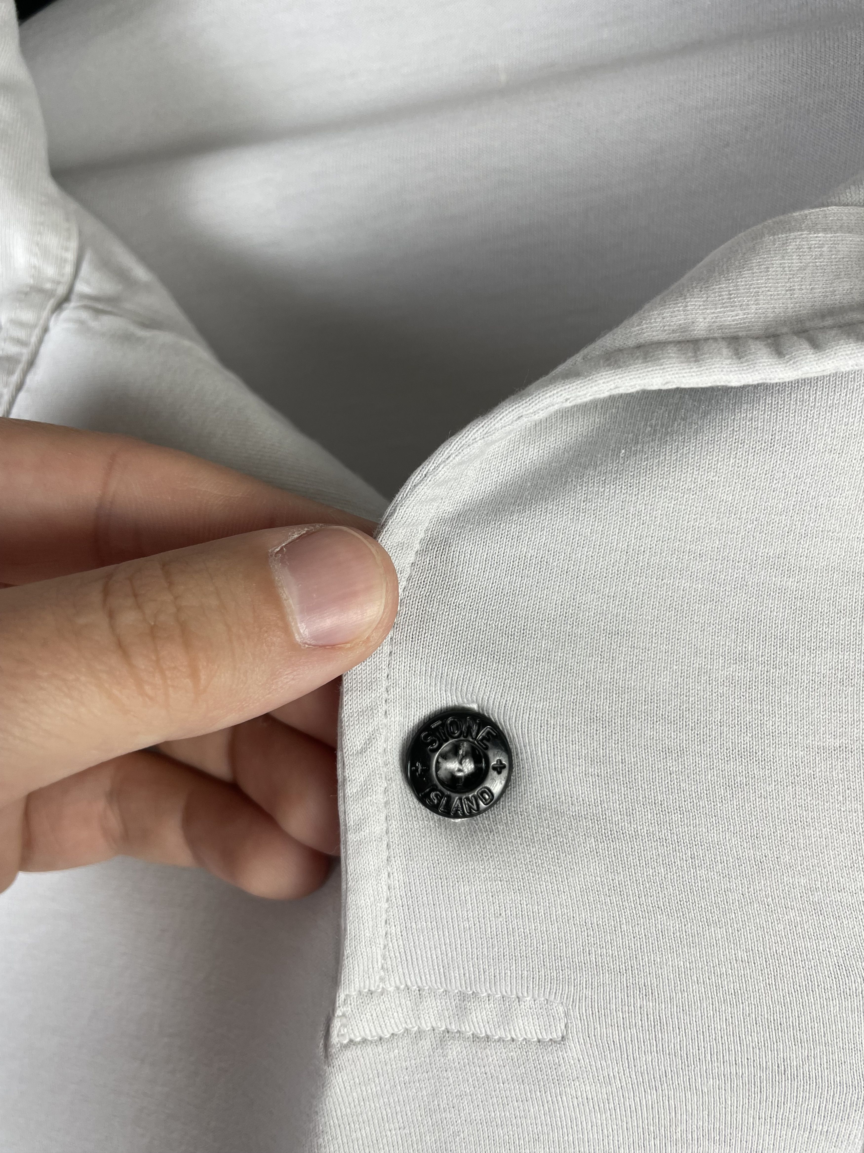 Stone Island Stone Island Polo Shirt Size US XXL / EU 58 / 5 - 5 Thumbnail