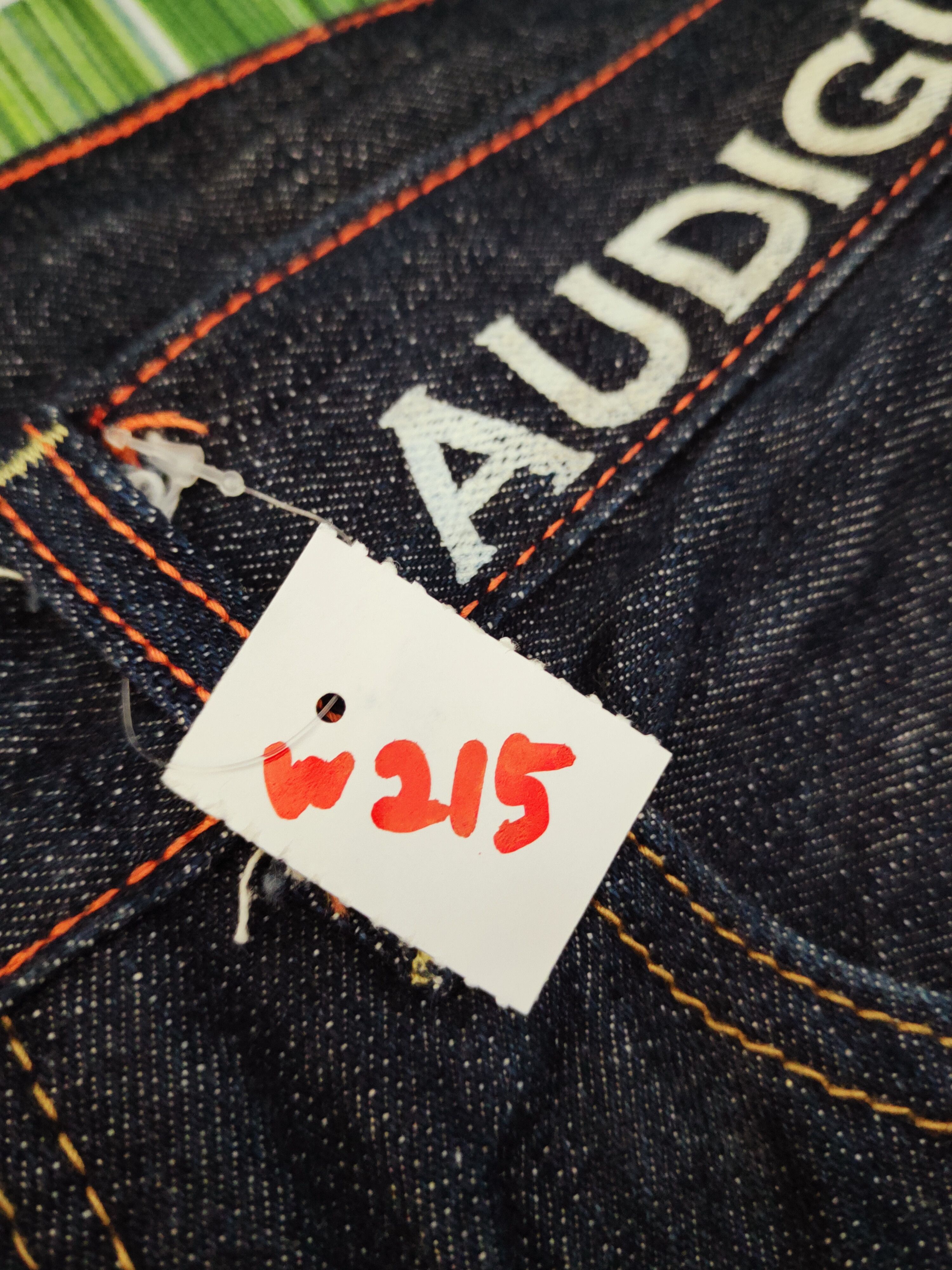 Japanese Brand Japan Dark Blue Distressed Ripped Jeans #W215 Size US 36 / EU 52 - 15 Thumbnail