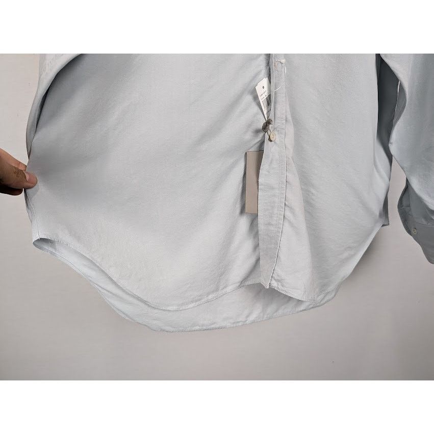 Tom Ford o1rshd1 FITS BIG / Shirt in White Size US S / EU 44-46 / 1 - 11 Thumbnail