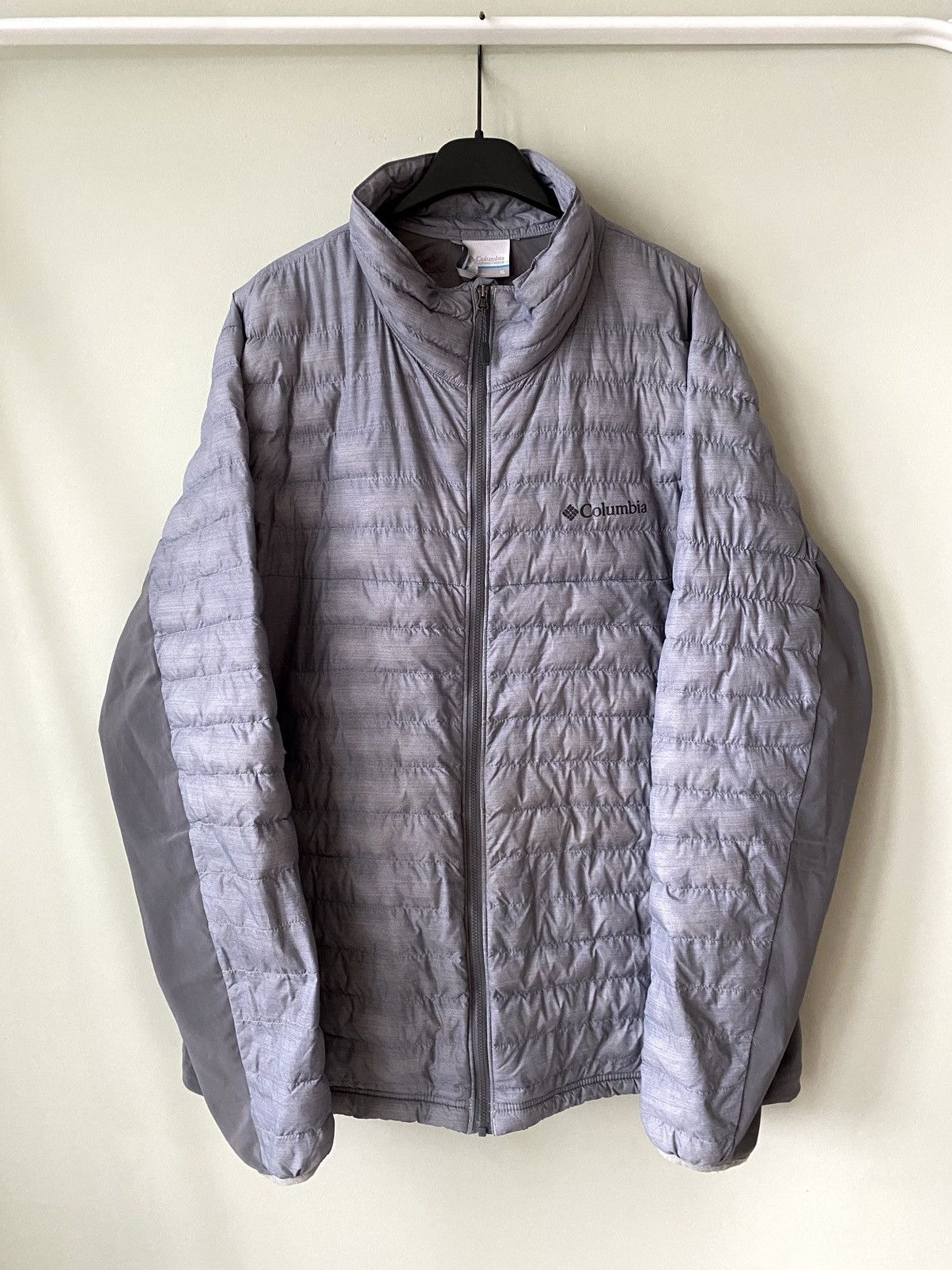 Columbia Columbia lightweight down quilted jacket Size US XL / EU 56 / 4 - 1 Thumbnail