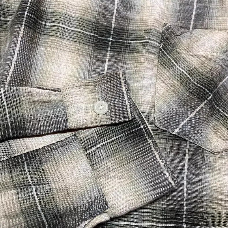 RRL Ralph Lauren RRL Ralph Lauren plaid shirt Size US M / EU 48-50 / 2 - 5 Thumbnail