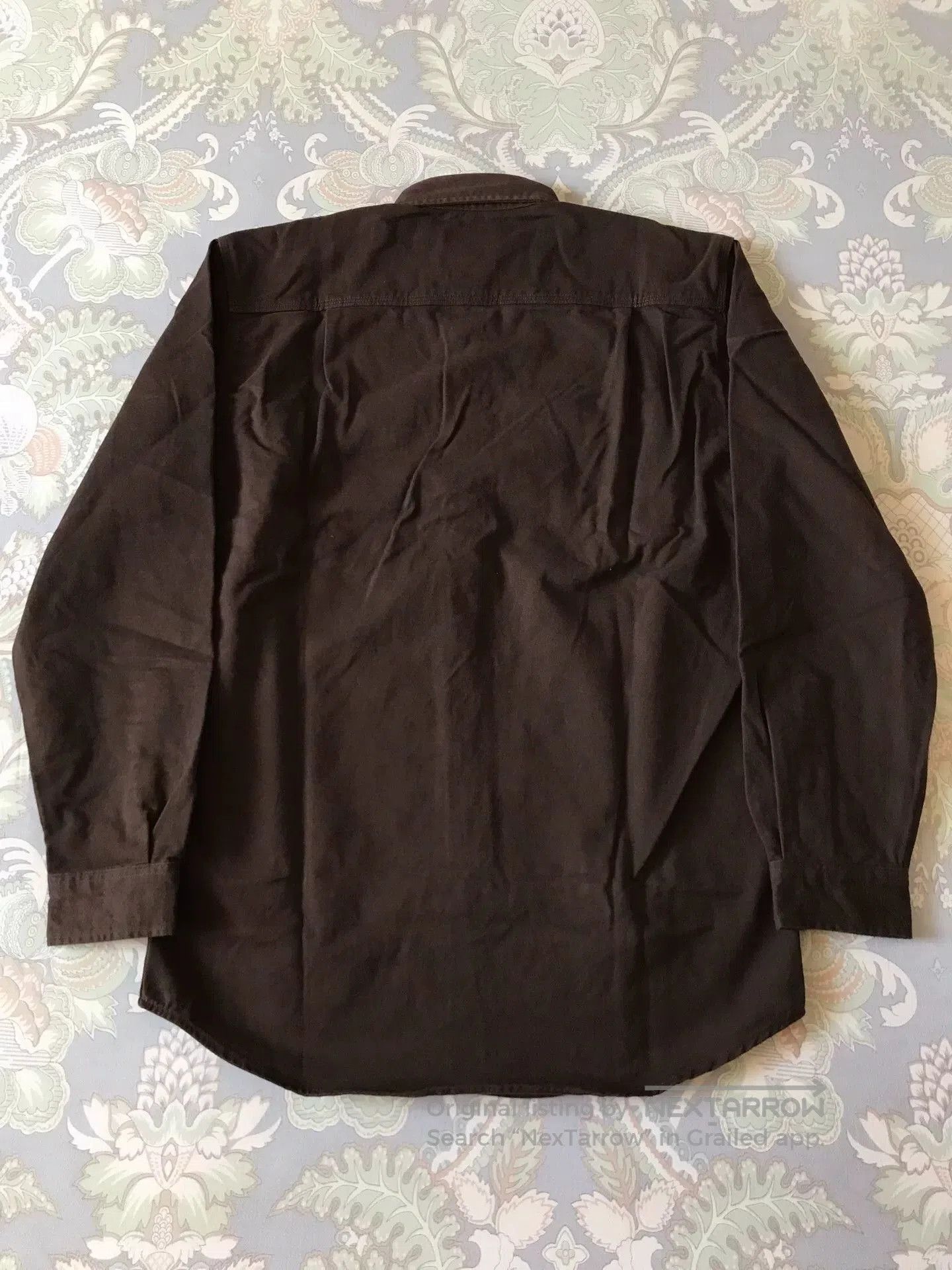 Carhartt Carhartt S09 DKB Heavy Work Shirt. Size US S / EU 44-46 / 1 - 2 Thumbnail