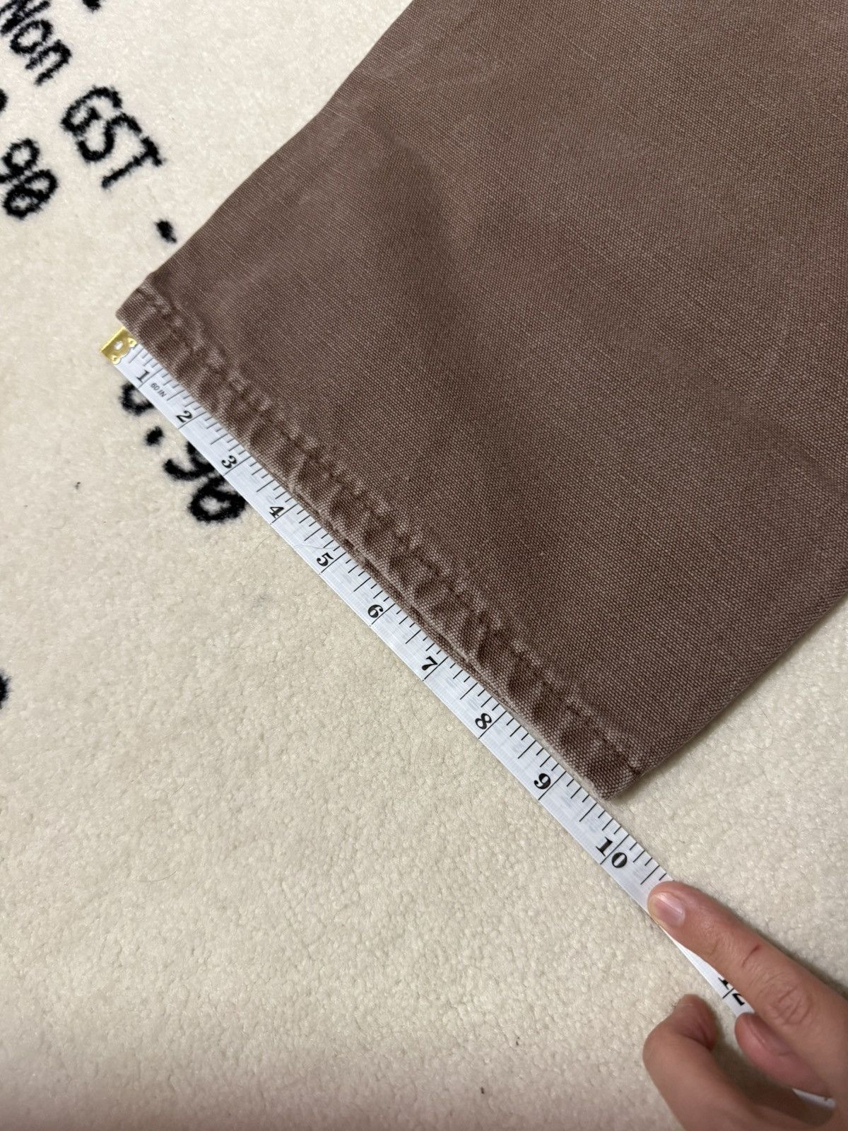 Carhartt × Vintage Vintage Carhartt pants Size US 34 / EU 50 - 5 Thumbnail