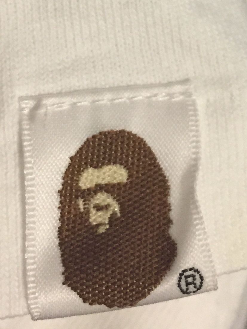 Bape Bape flame camo tee shirt Size XS / US 0-2 / IT 36-38 - 4 Thumbnail