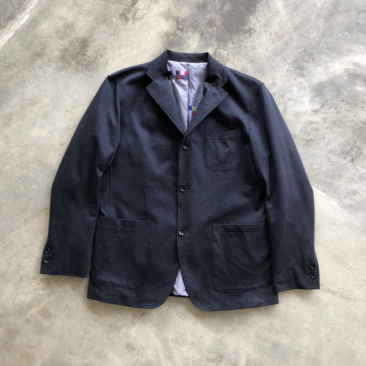 Sophnet. Uniform Experiment by SOPHNET Cotton Blazer Jacket Size US M / EU 48-50 / 2 - 1 Thumbnail