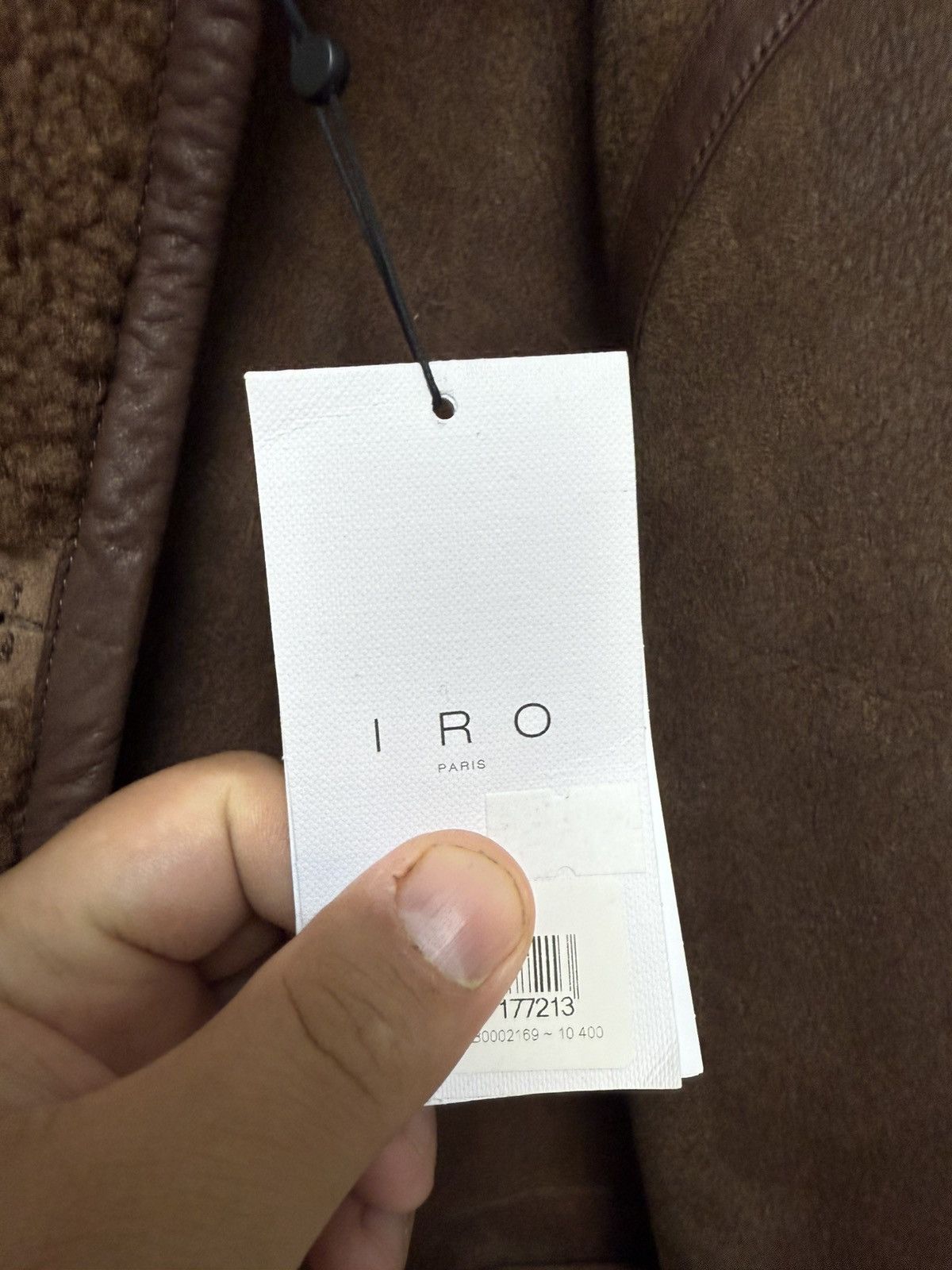 Iro Very nice Size US M / EU 48-50 / 2 - 2 Thumbnail
