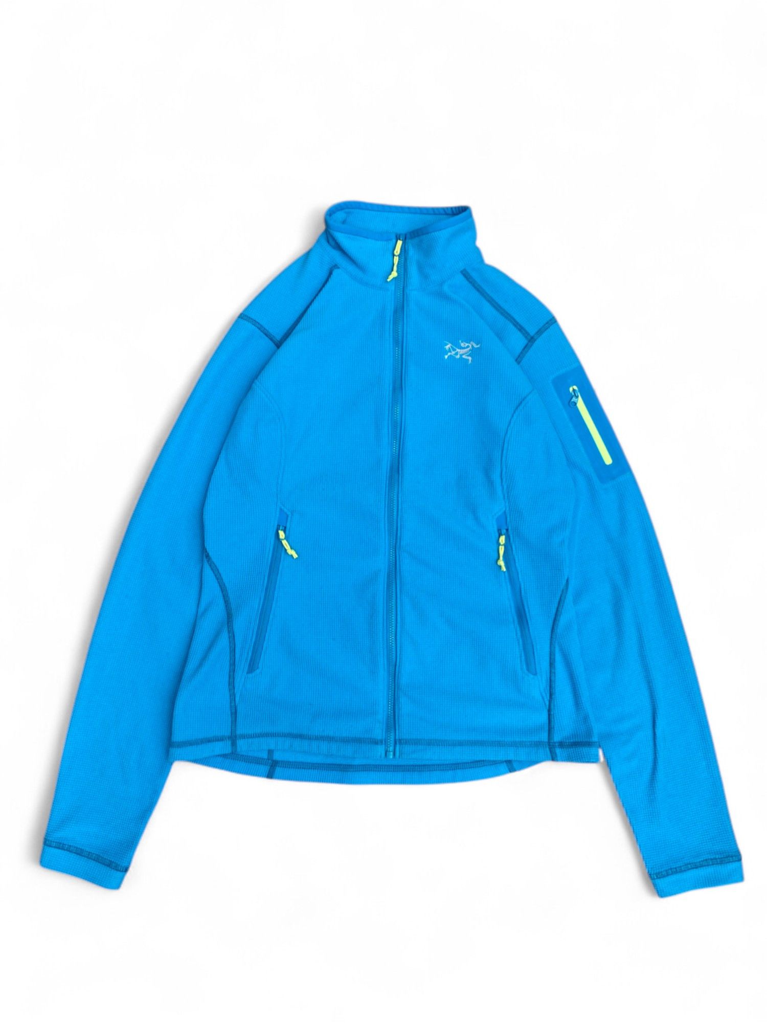 Arc'teryx Arcteryx Fleece Jacket Polartec y2k gorpcore Size M / US 6-8 / IT 42-44 - 1 Thumbnail