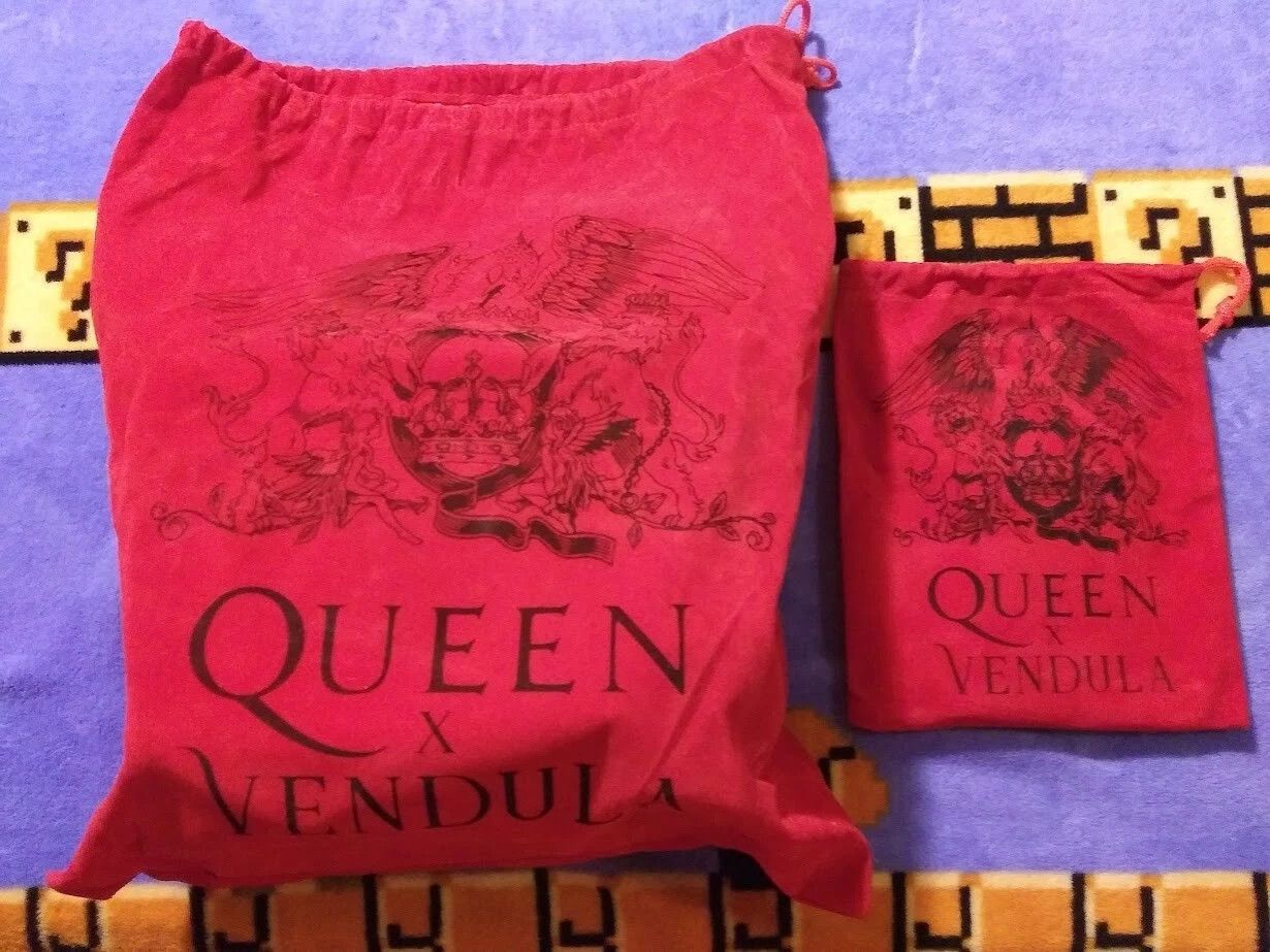 Other Queen Vendula London Crazy Tour Bus Bag + Coin Purse Bundle Size ONE SIZE - 8 Thumbnail