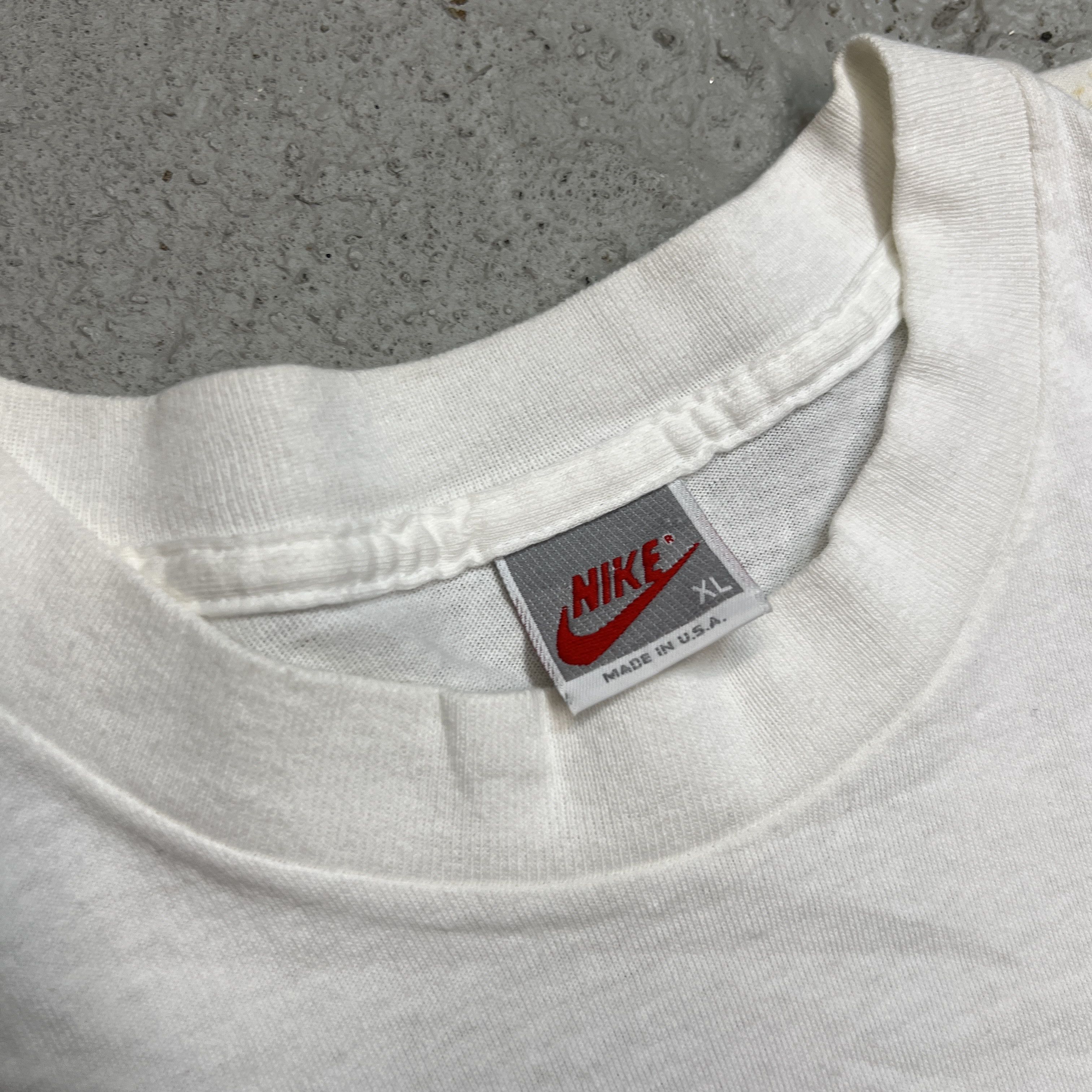 Jordan Brand × Nike Nike Jordan the Jump Man High Flying Series Promo Tee Size US XL / EU 56 / 4 - 4 Thumbnail