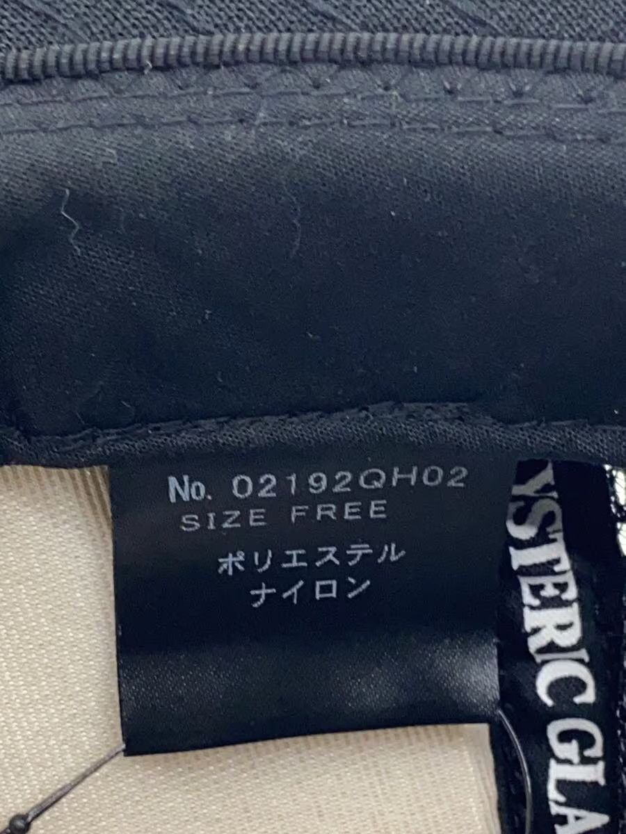 Hysteric Glamour Hysteric Woman Cap Size ONE SIZE - 4 Thumbnail