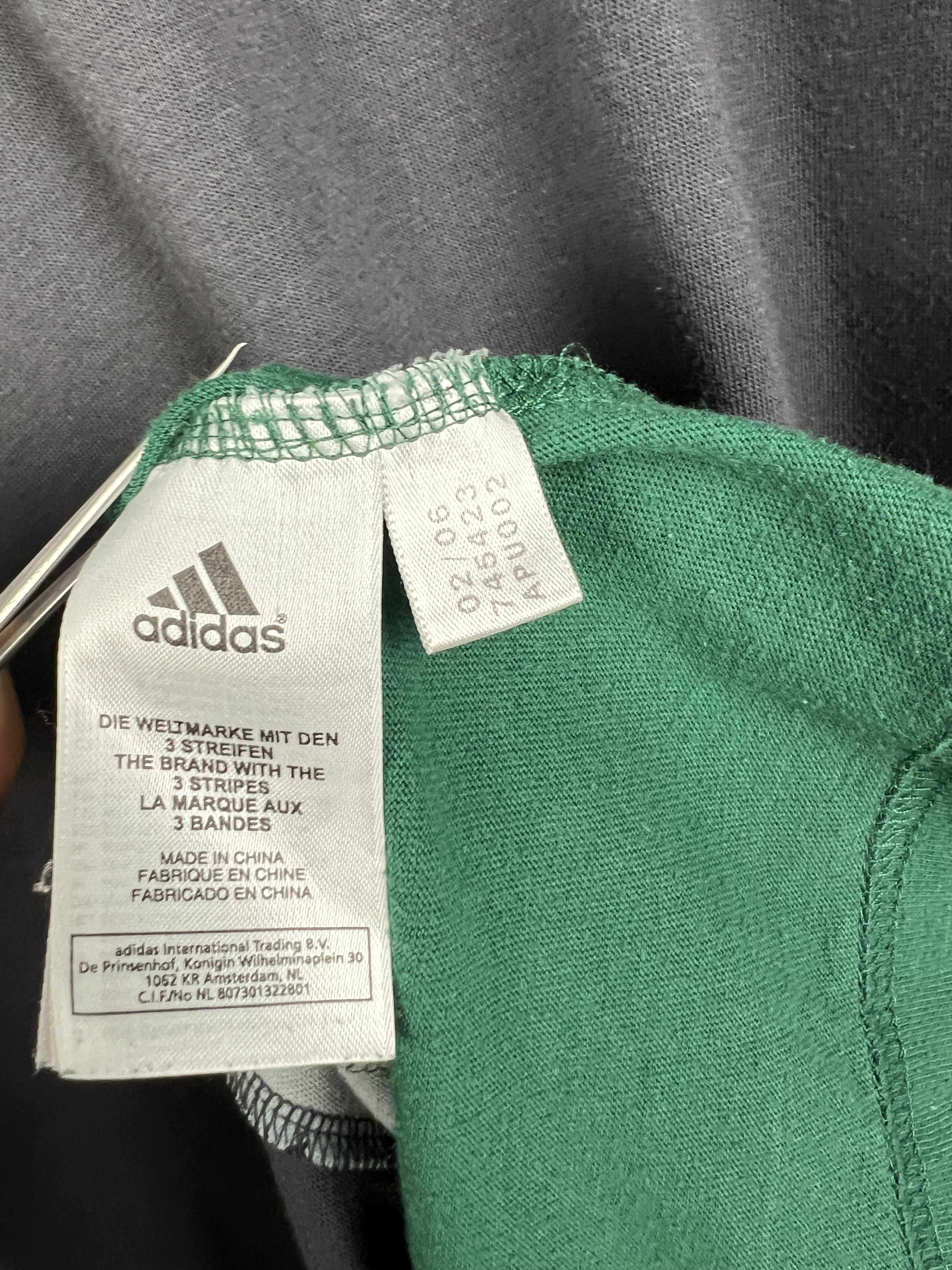 Adidas Legia Warsaw Football Train Shirt Soccer Jersey Trikot 3XL Size US XXL / EU 58 / 5 - 6 Thumbnail